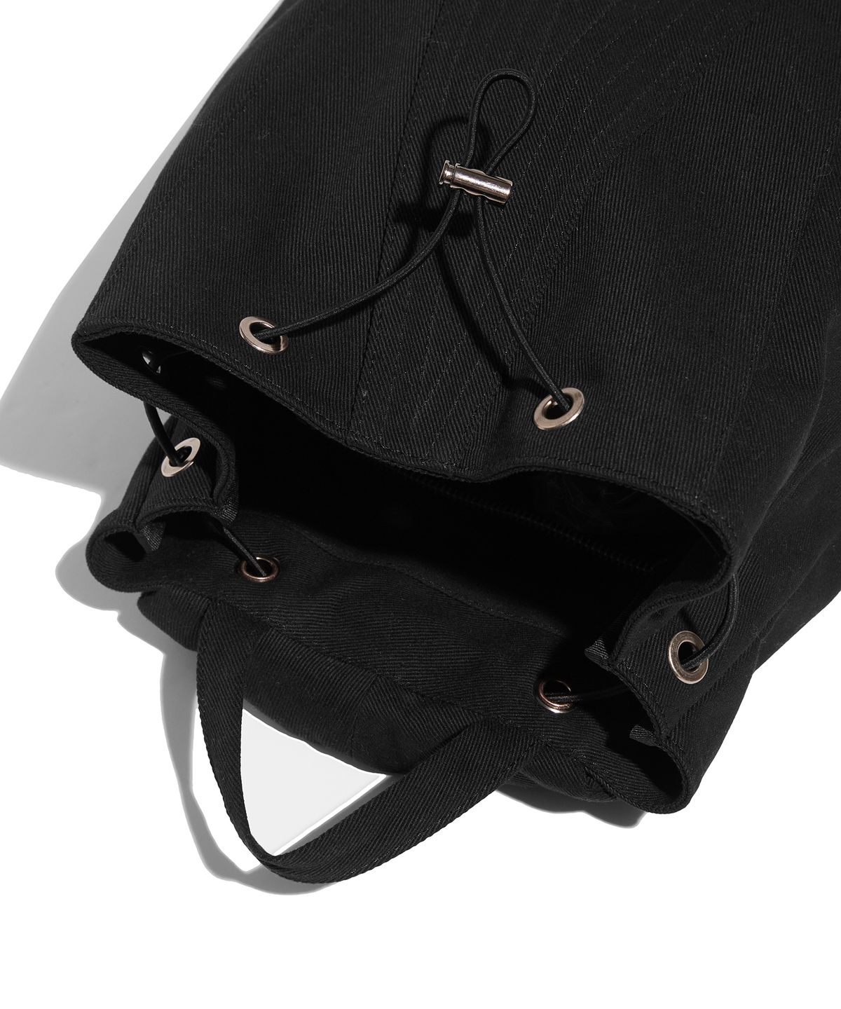 스웨이드(SUADE) SOLO RUCK SACK [BLACK]