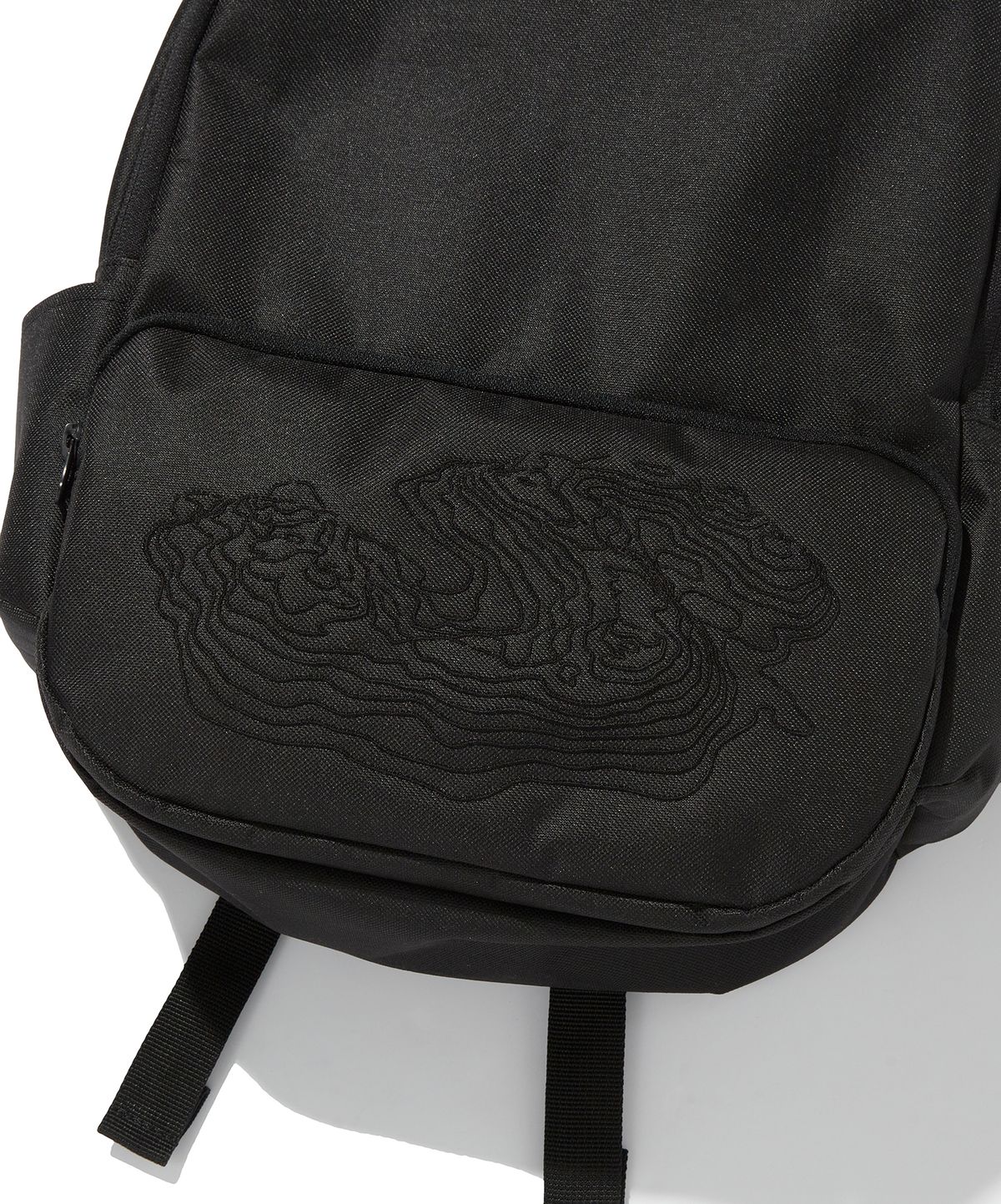 스웨이드(SUADE) CONTOUR BACKPACK [BLACK]