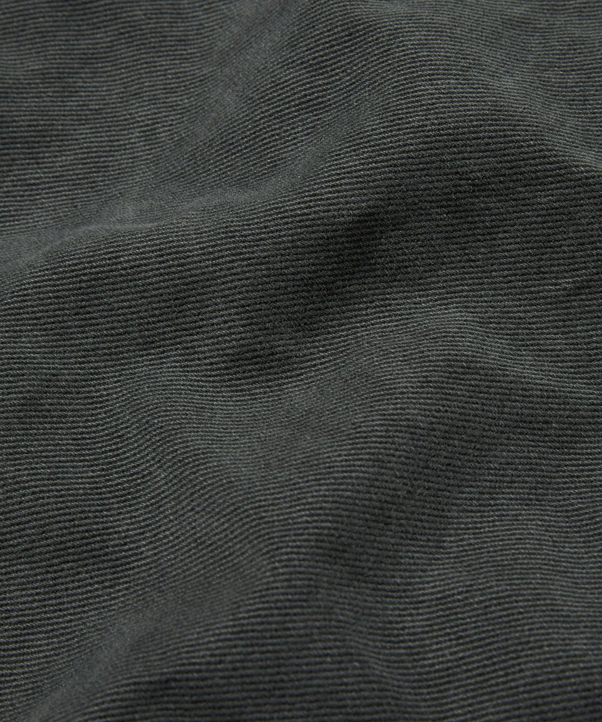 스웨이드(SUADE) WASHED BIG TOTE BAG [PIGMENT BLACK]