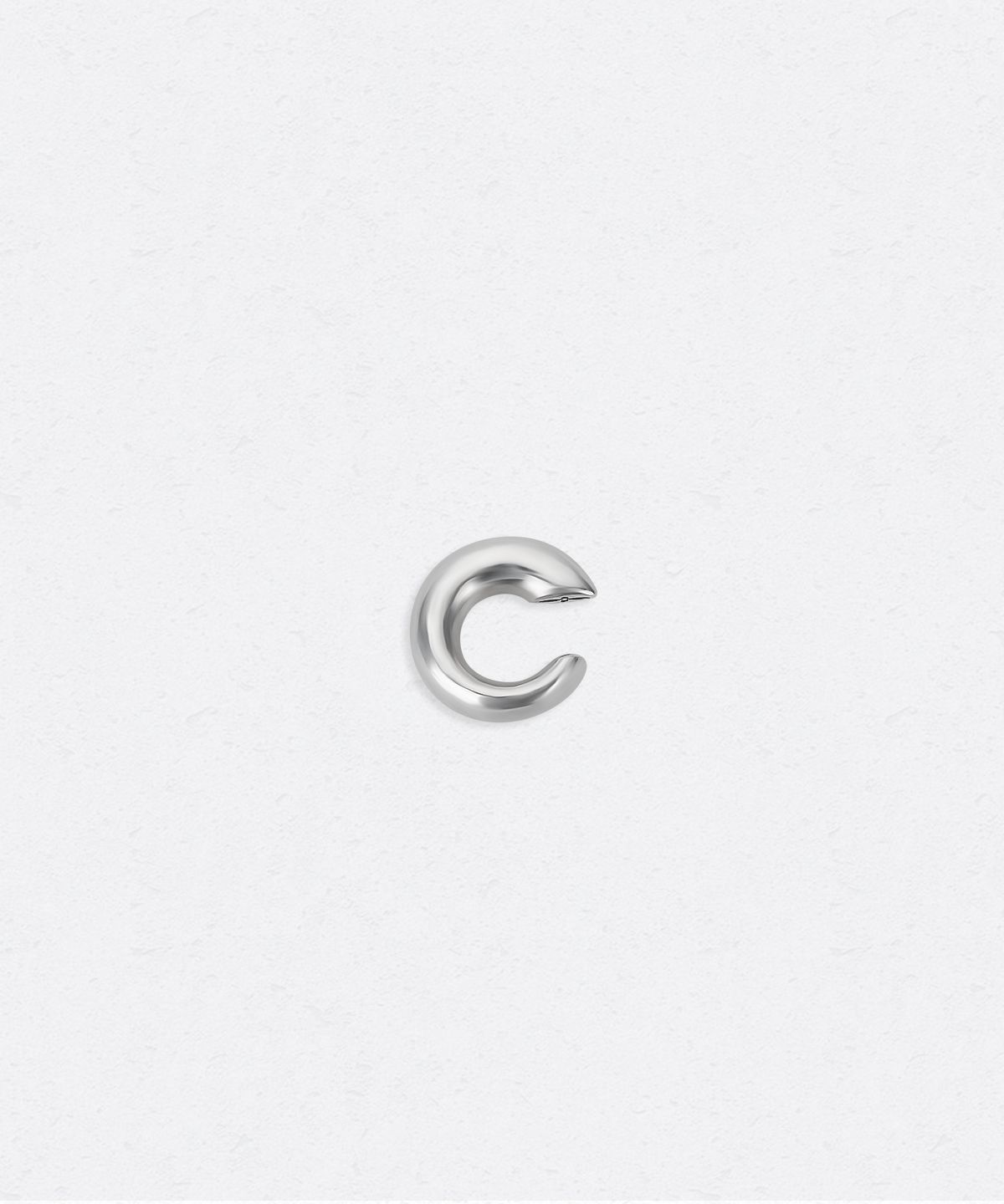 유네(YUNE) Twin Bloom Cuff_[Silver925]