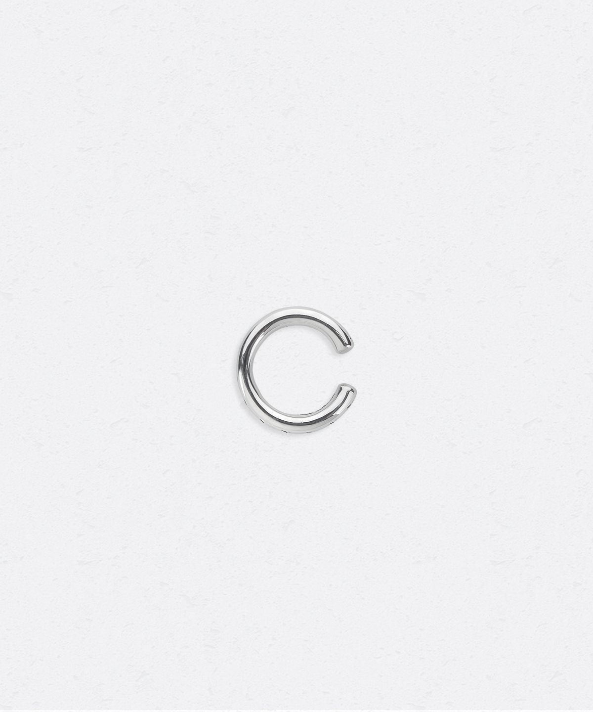 유네(YUNE) Pattern Symbol Ear Cuff_[Silver925]