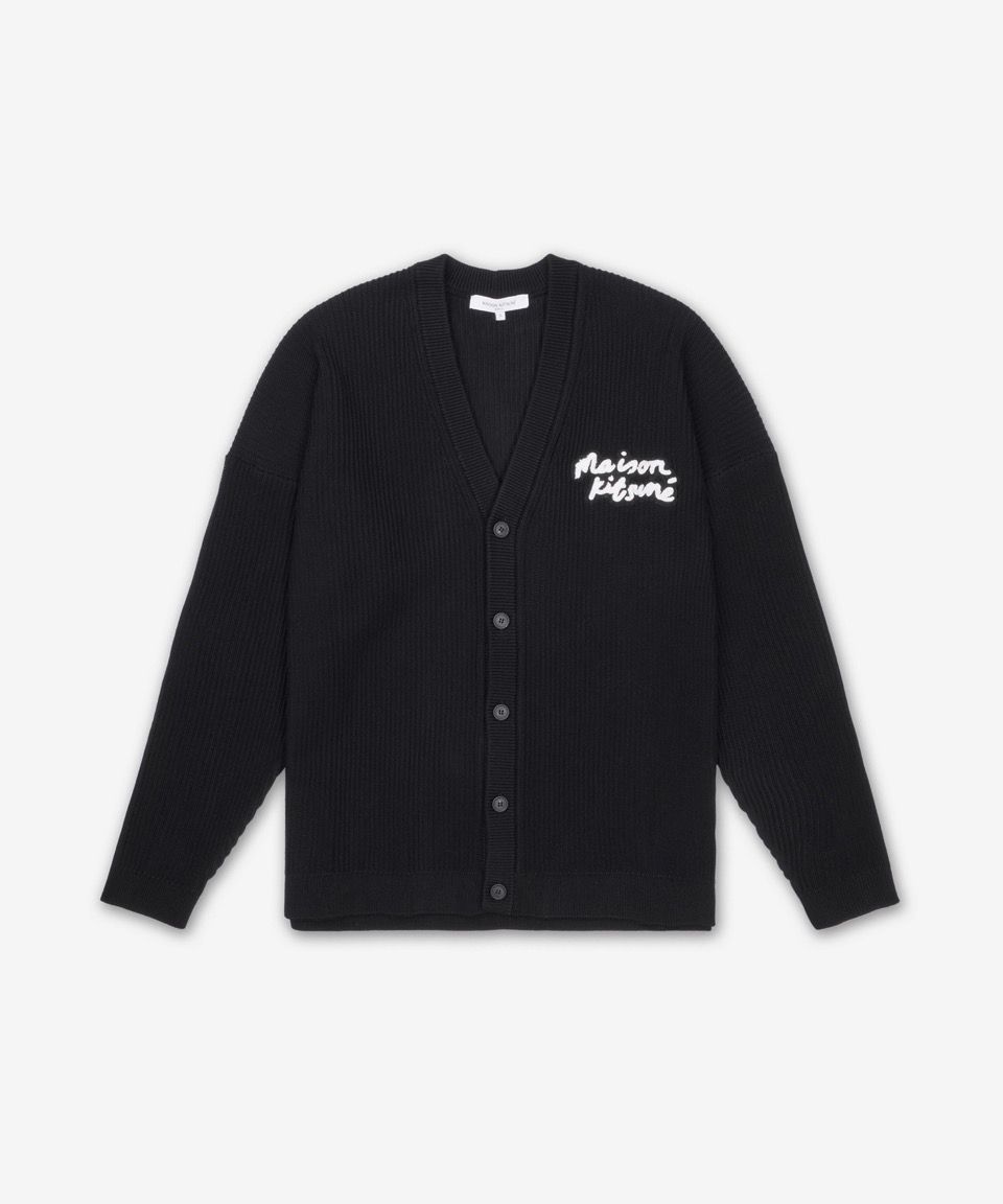 MUSINSA公式 | MAISON KITSUNE ハンドライティングロゴコンフォート