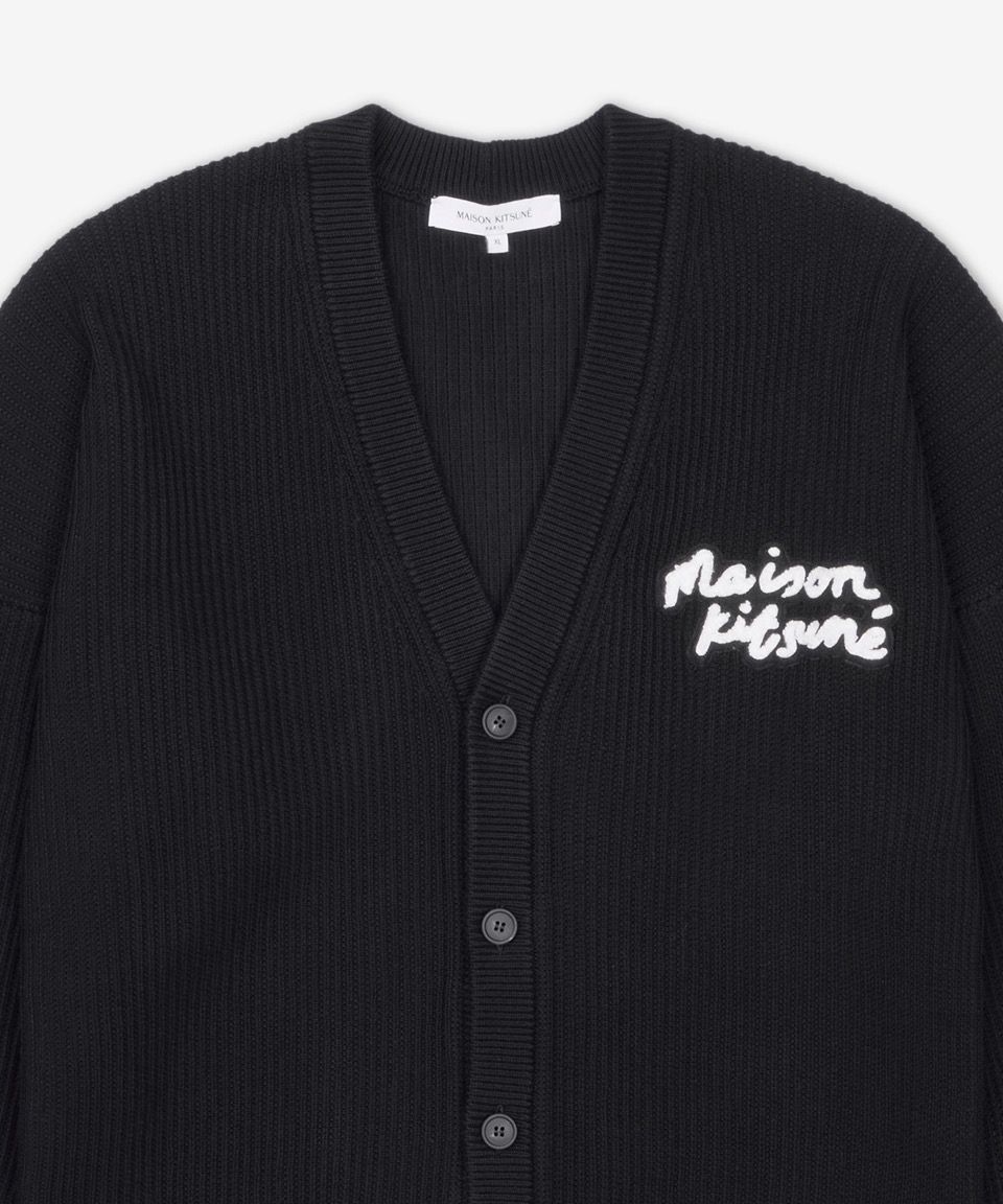 MUSINSA公式 | MAISON KITSUNE ハンドライティングロゴコンフォート