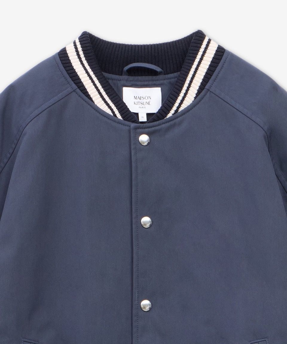 MUSINSA公式 | MAISON KITSUNE テディブルゾンジャケット - ディープ