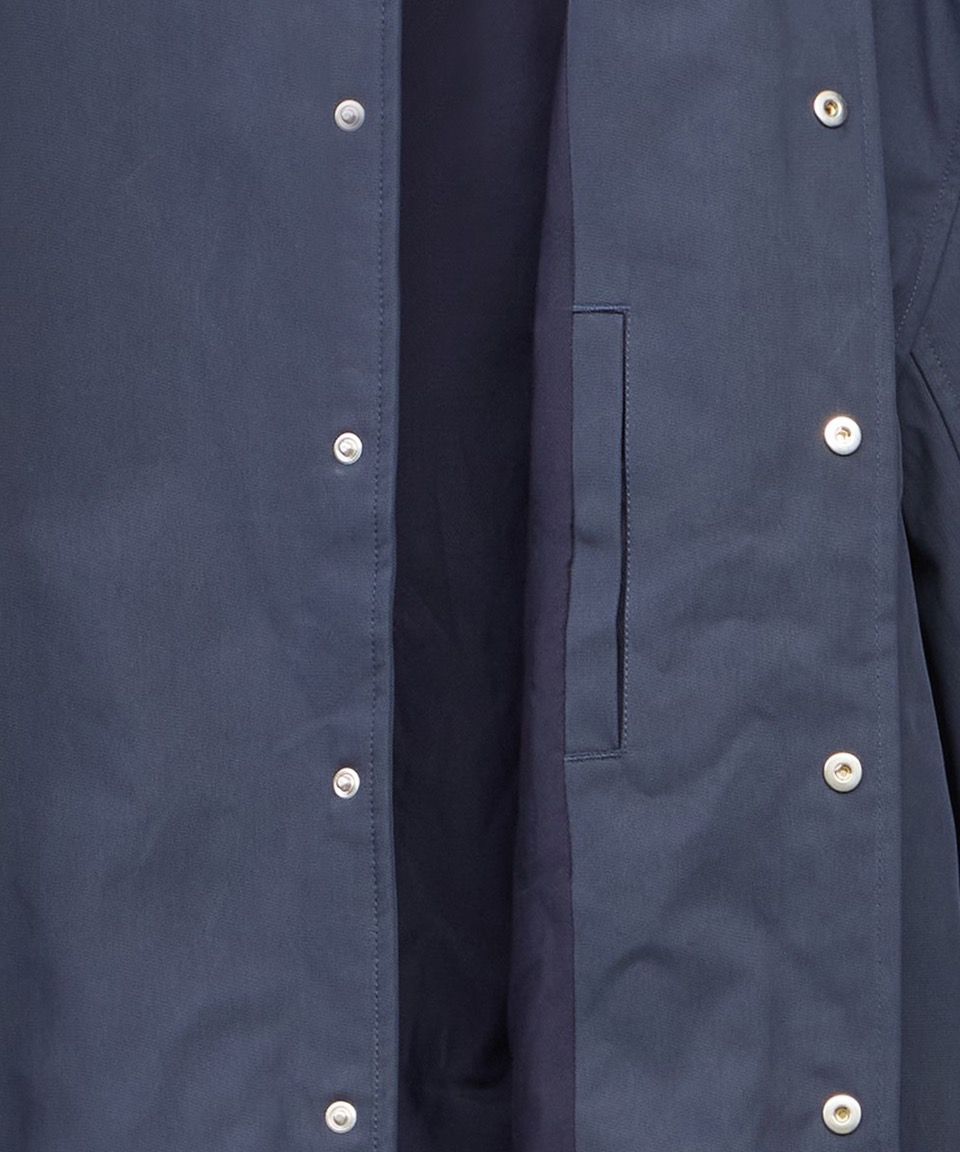 MUSINSA公式 | MAISON KITSUNE テディブルゾンジャケット - ディープ