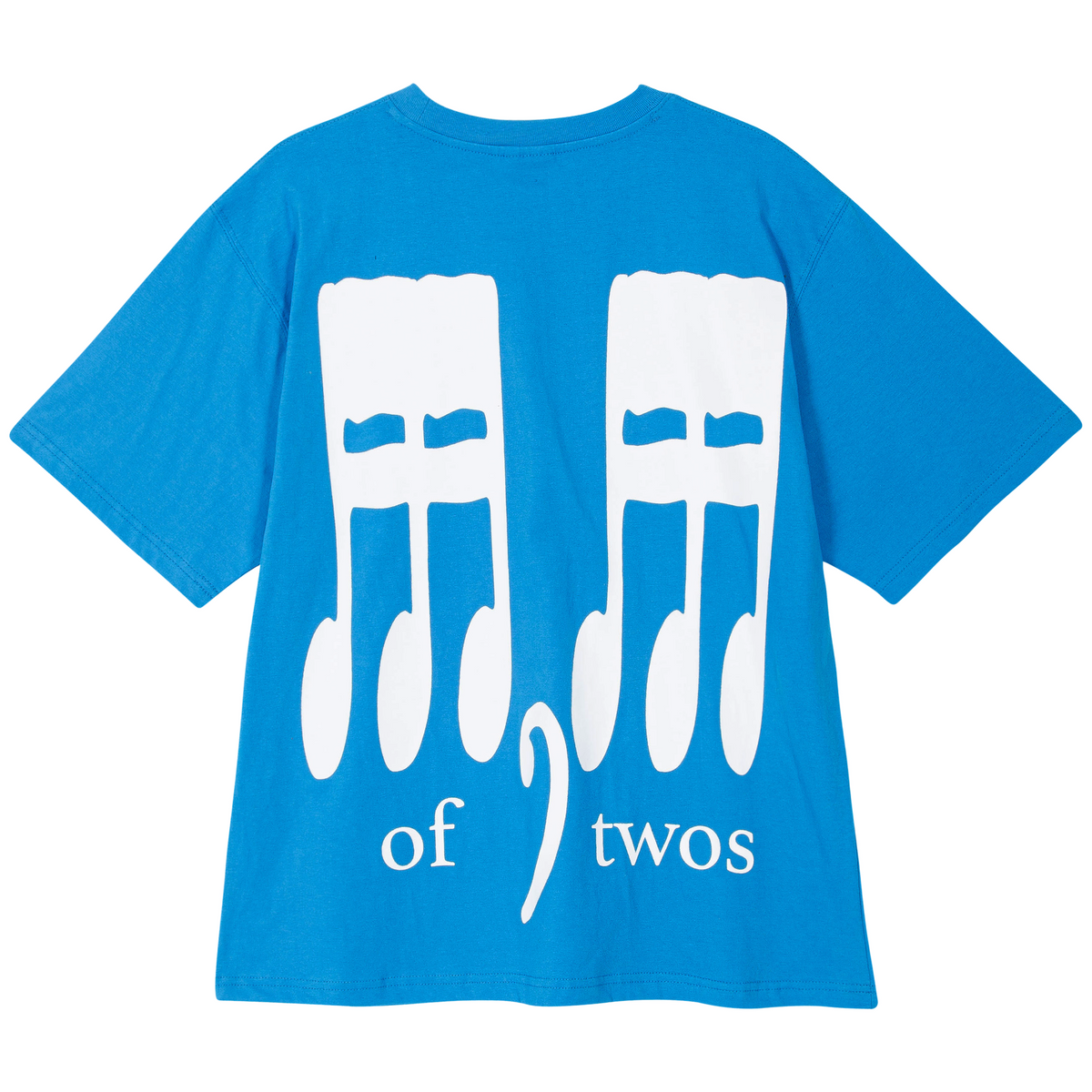 모스키토 머더러스(MOSQUITO MURDERERS) singing A Song of twos T-SHIRT