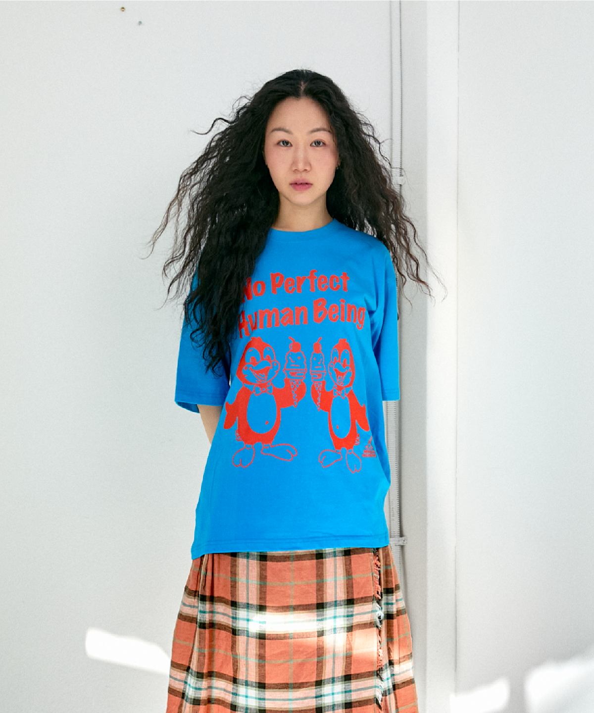 모스키토 머더러스(MOSQUITO MURDERERS) No Perfect Human Being T-SHIRT