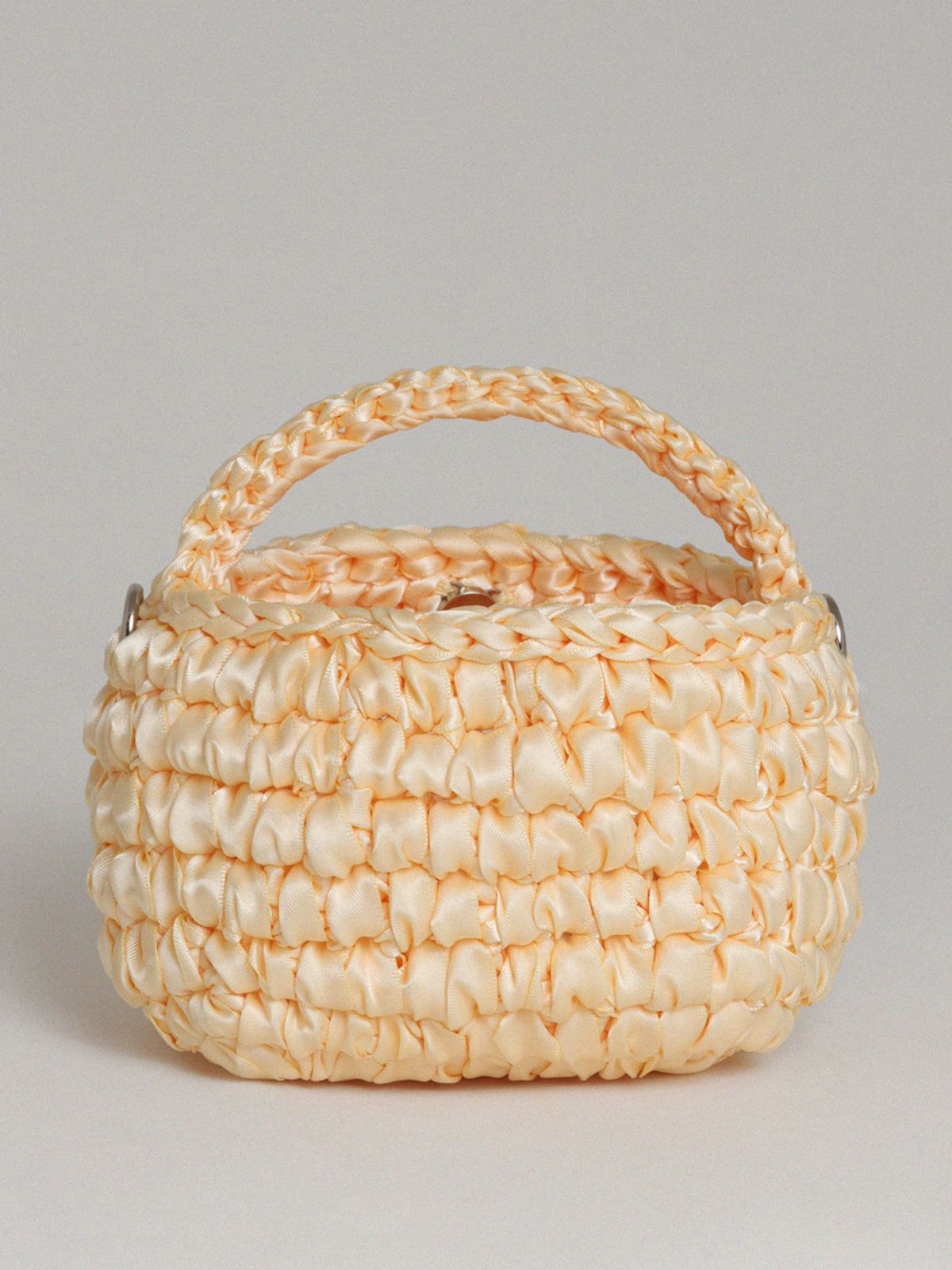 애플파이오더(APPLE PIE ORDER) Baguni Bag.(Yellow)