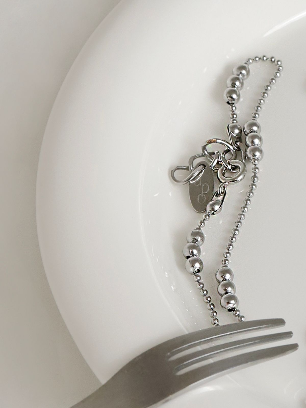 애플파이오더(APPLE PIE ORDER) Triple Dot Ball Chain B.
