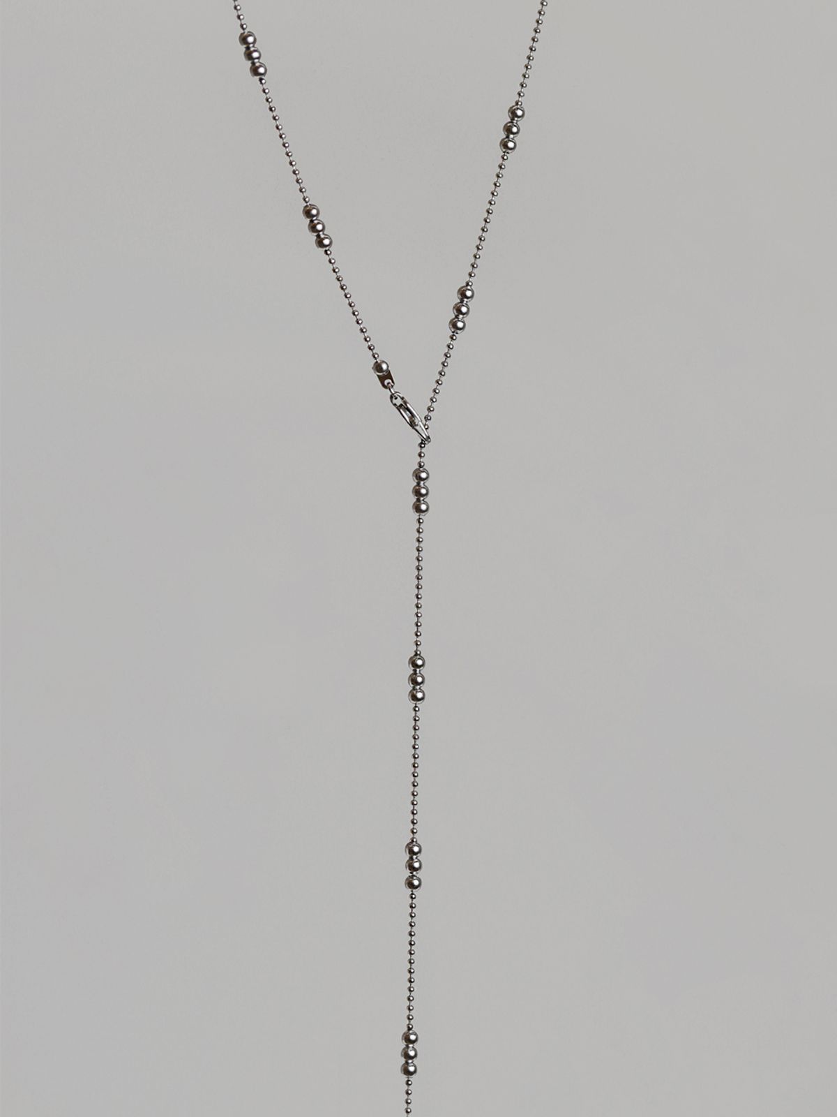 애플파이오더(APPLE PIE ORDER) Triple Dot Ball Chain Long N.