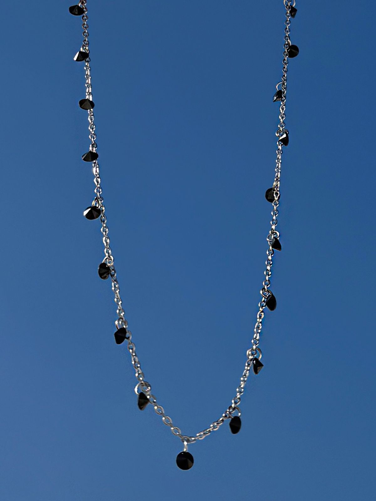 애플파이오더(APPLE PIE ORDER) Boho Crystal Chain N.