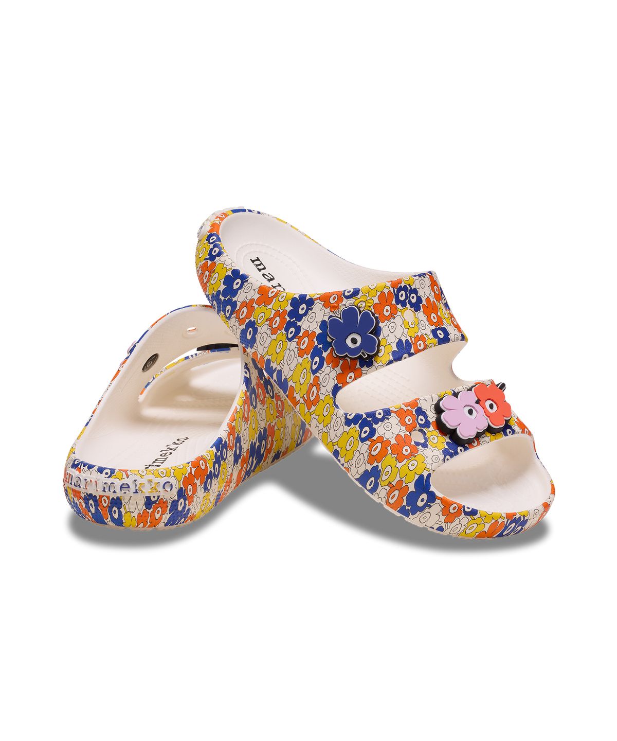 크록스(CROCS) 마리메꼬 클래식 샌들 - 멀티 / 211121-90H