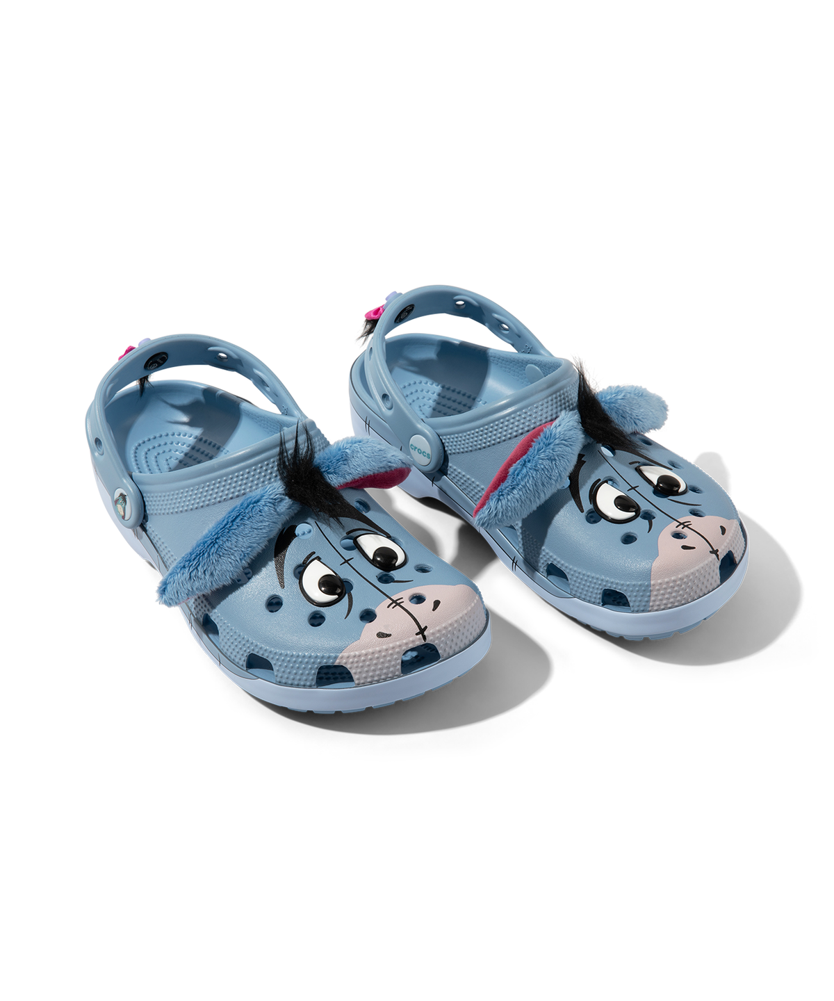 크록스(CROCS) 곰돌이 푸 이요르 클래식 클로그 - 멀티 / 211093-90H