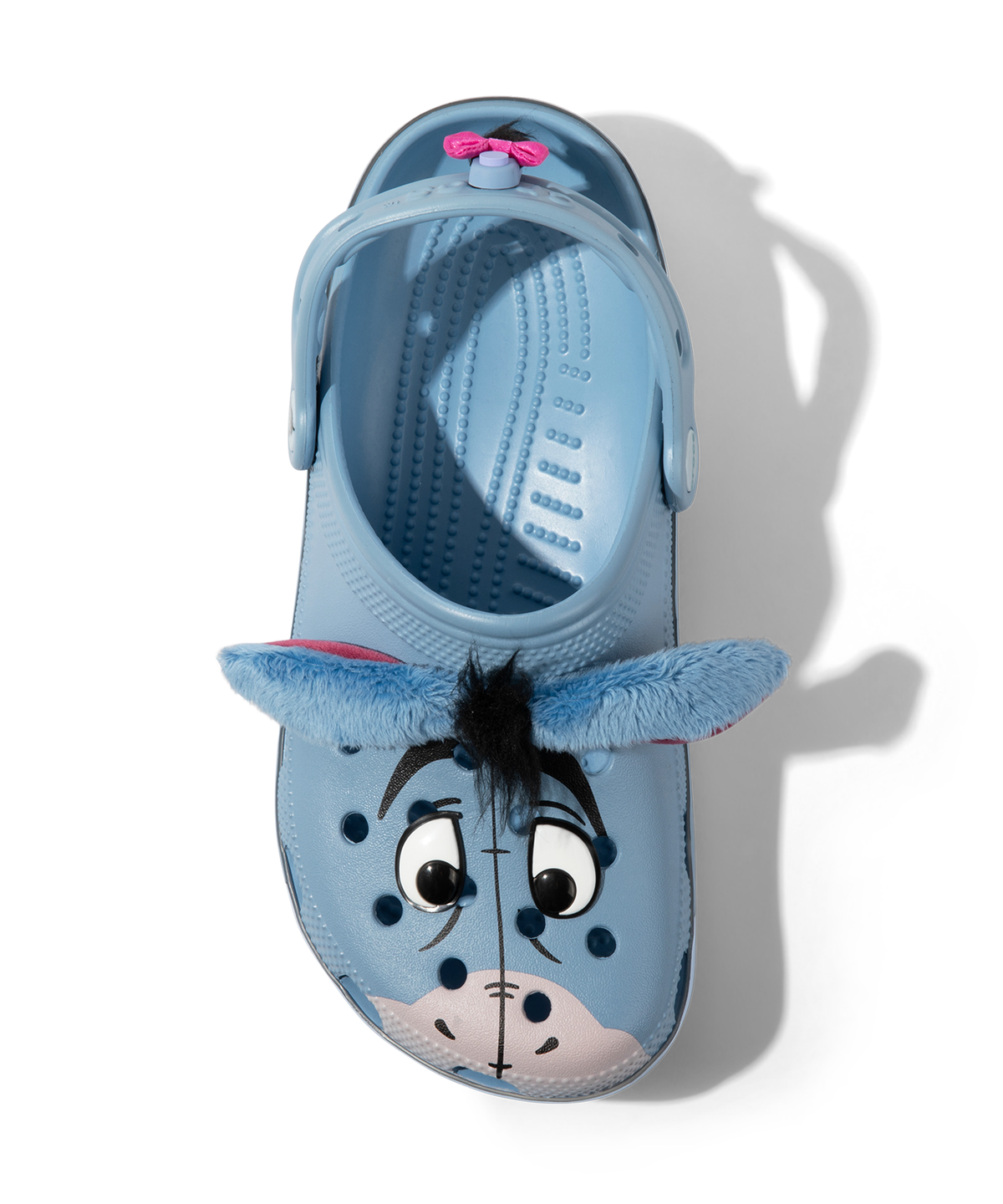 크록스(CROCS) 곰돌이 푸 이요르 클래식 클로그 - 멀티 / 211093-90H