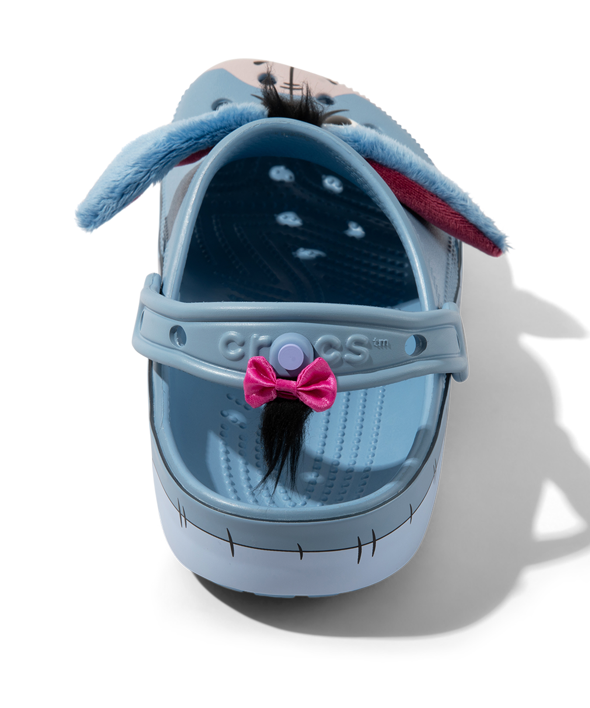 크록스(CROCS) 곰돌이 푸 이요르 클래식 클로그 - 멀티 / 211093-90H