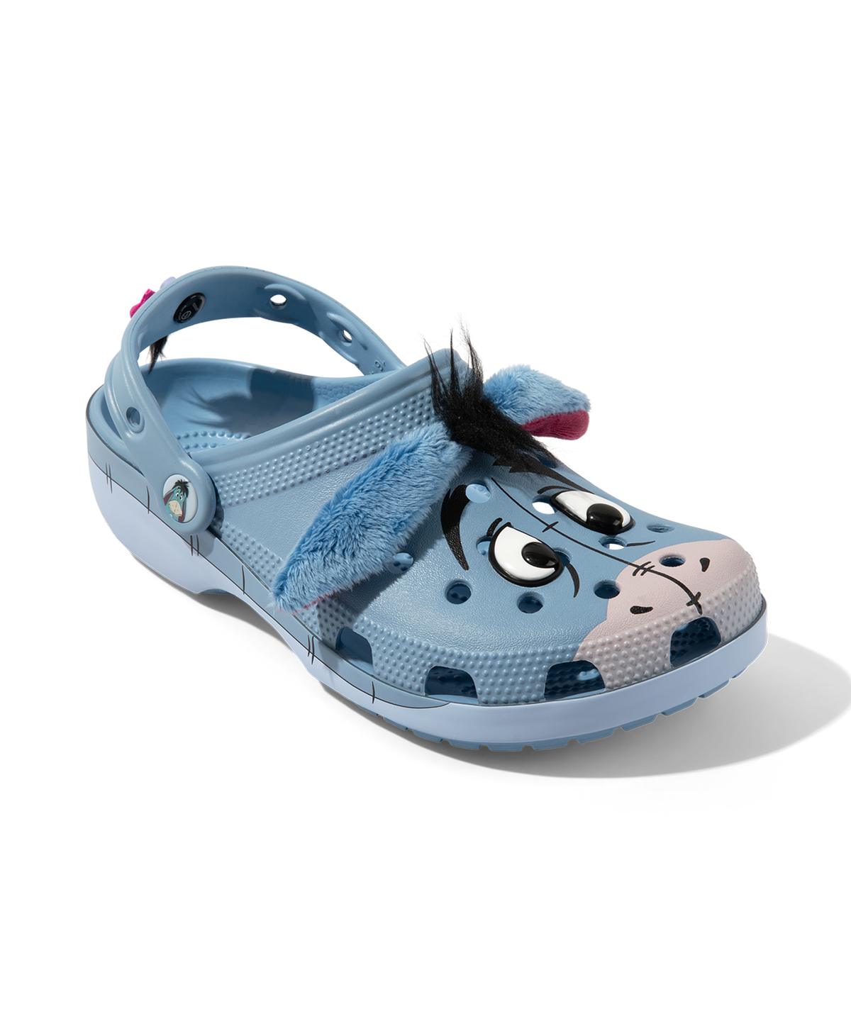 크록스(CROCS) 곰돌이 푸 이요르 클래식 클로그 - 멀티 / 211093-90H