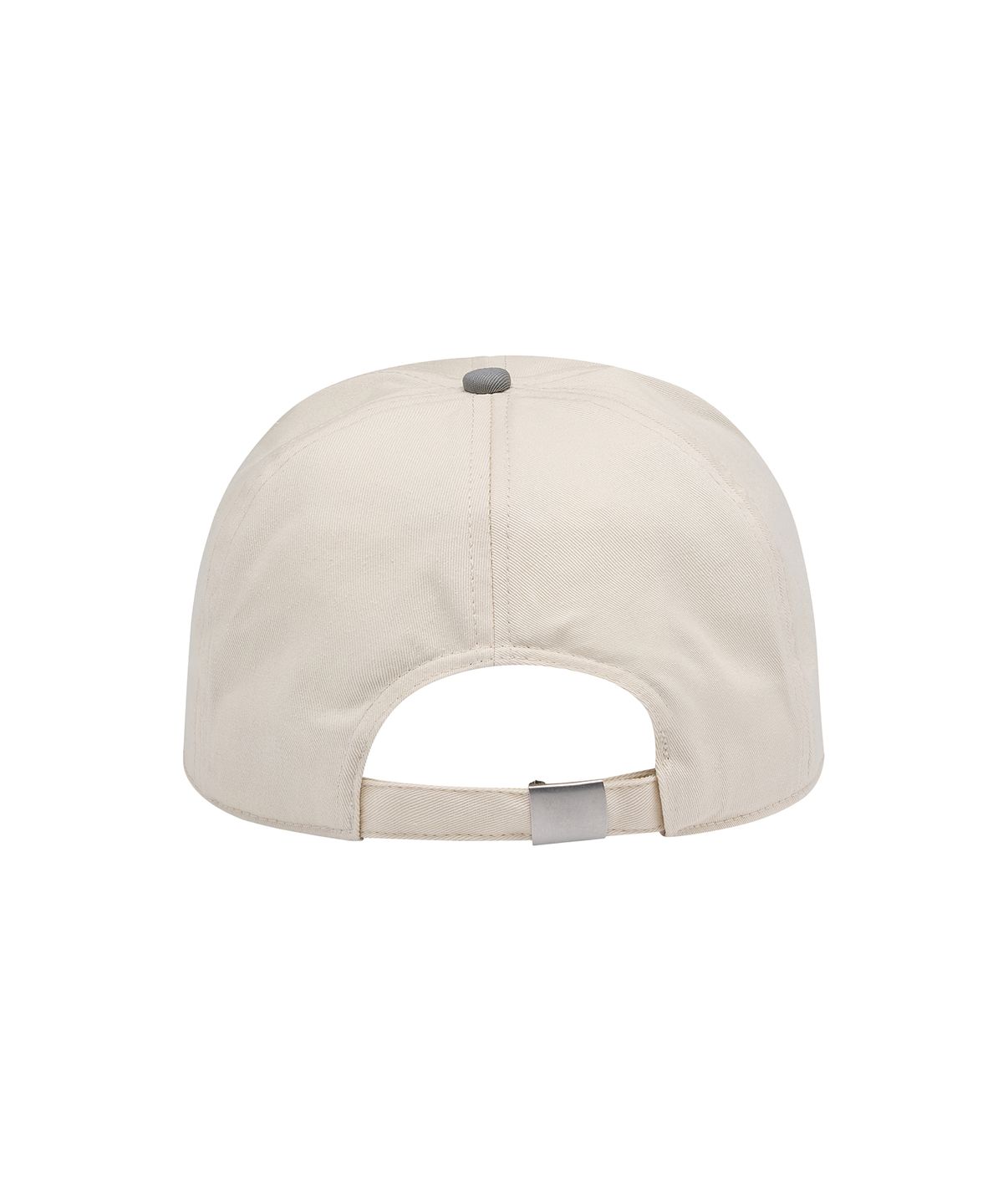 와일드락(WILDROCK) W.ROCK Color Combination Ball cap_BE/GREY