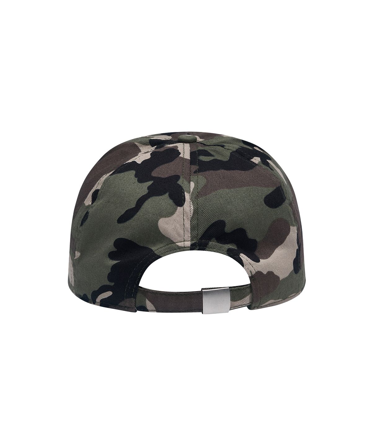 와일드락(WILDROCK) W.ROCK Color Combination Ball cap_CAMO