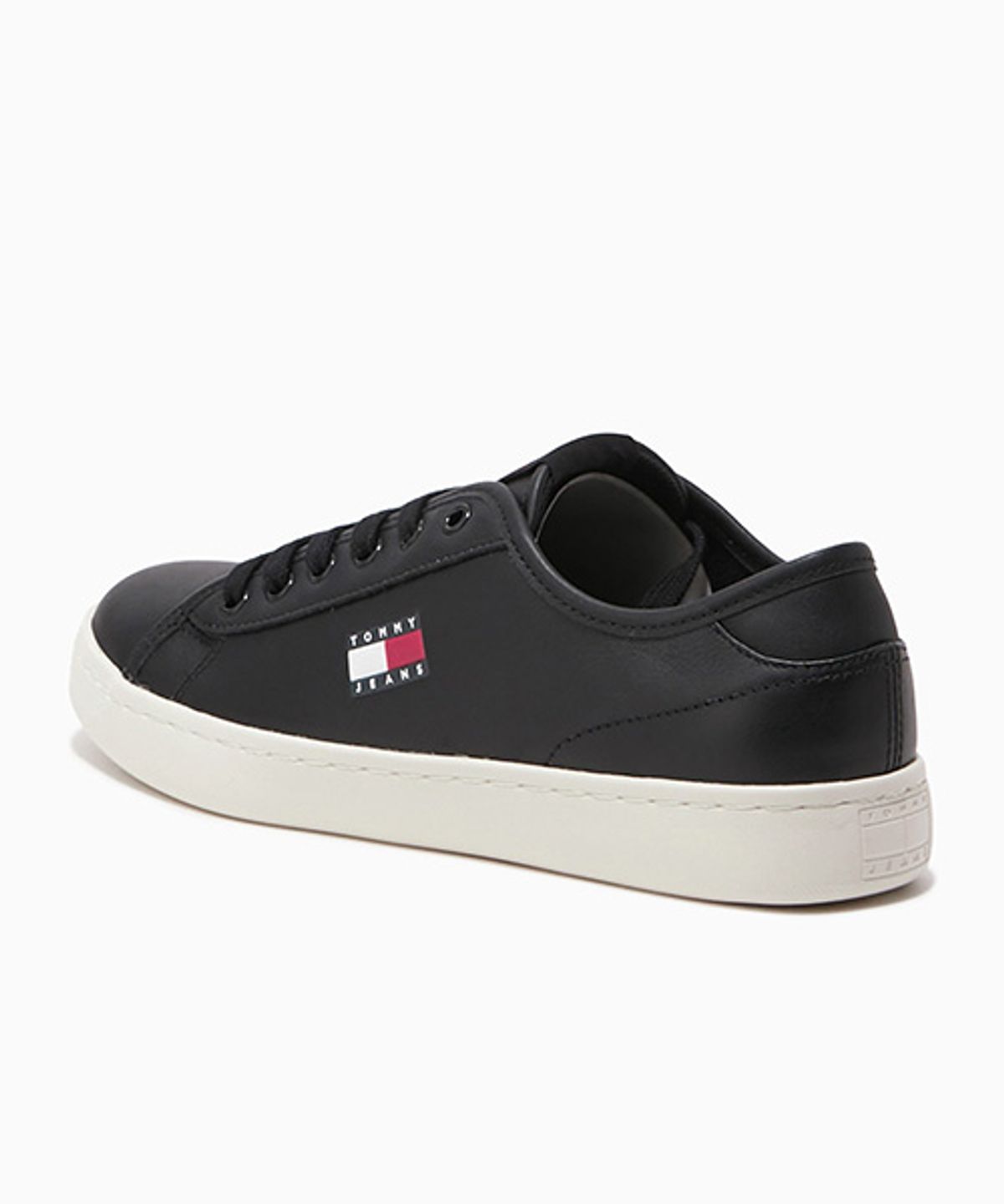 타미진스(TOMMY JEANS) 길리안 경량 코트 스니커즈-블랙(T52F6ARSC51JT1BDS)