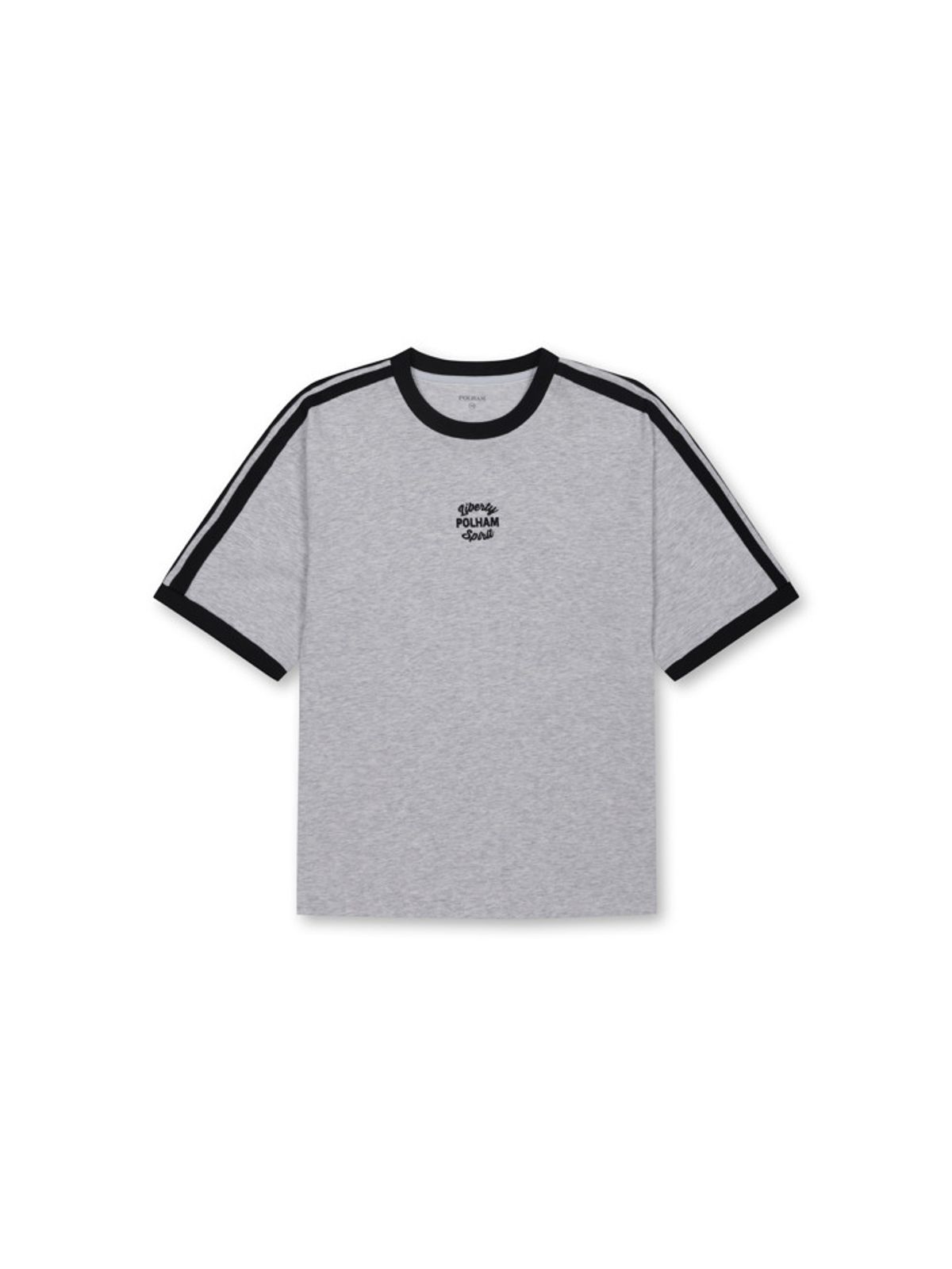 폴햄키즈(POLHAM KIDS) 공용) 아이차 링거 반팔티_PKF2TS3032