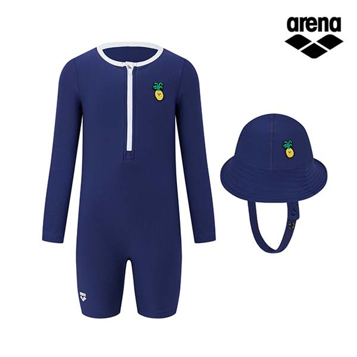 아레나 키즈(ARENA KIDS) 파인 4부 슈트 A5BB1BI31DPL
