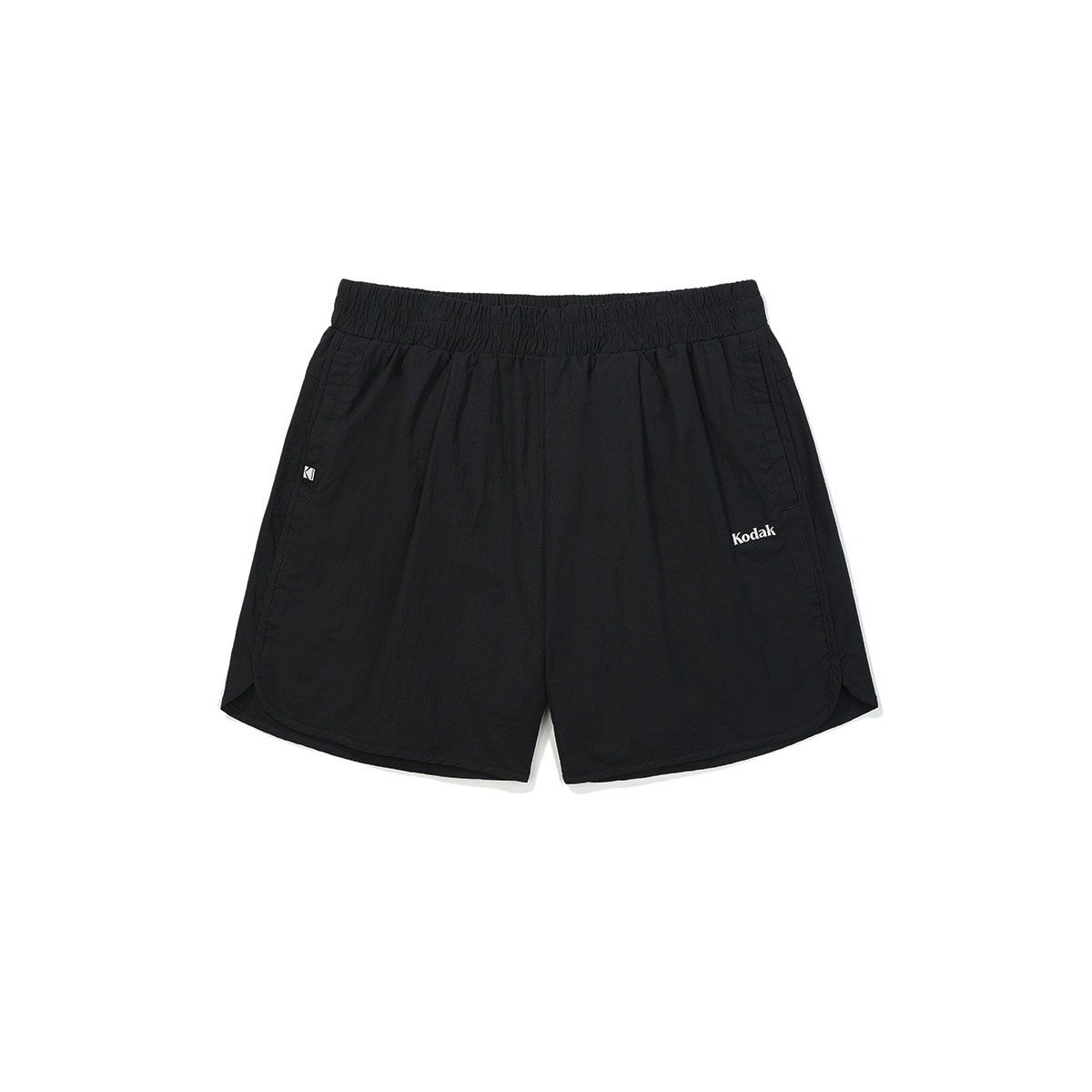 코닥(KODAK) 브리즈 라이트 3부 BOXER 숏팬츠 우먼 CHARCOAL