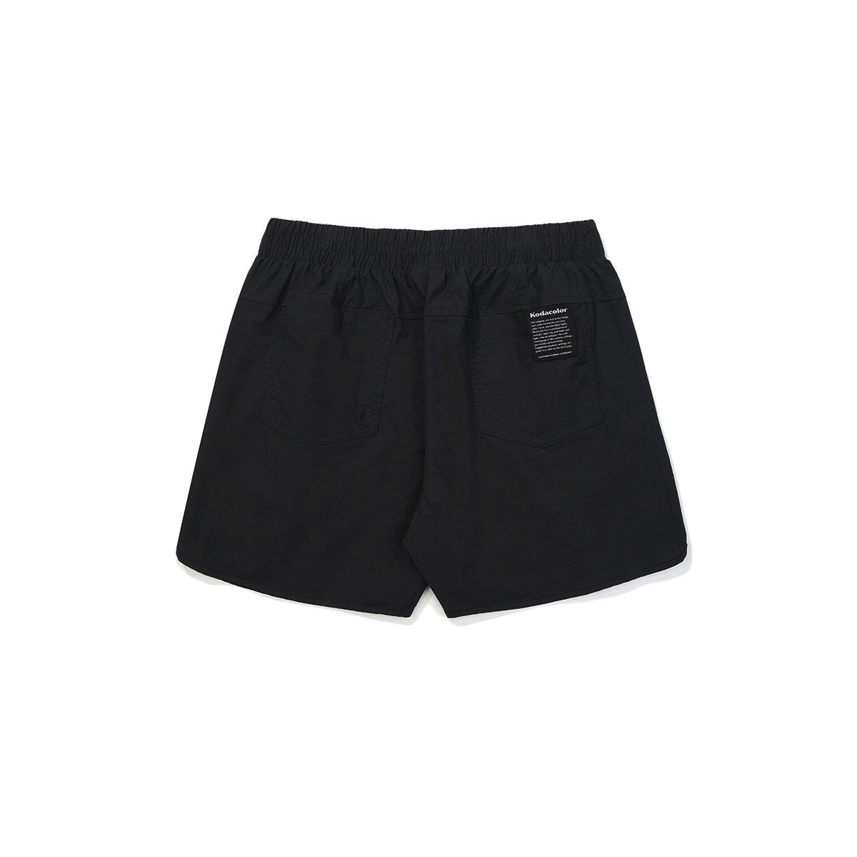 코닥(KODAK) 브리즈 라이트 3부 BOXER 숏팬츠 우먼 CHARCOAL