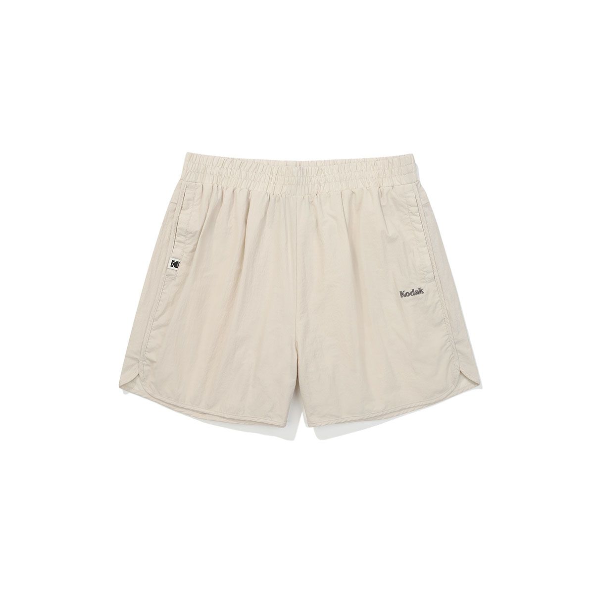 코닥(KODAK) 브리즈 라이트 3부 BOXER 숏팬츠 우먼 IVORY