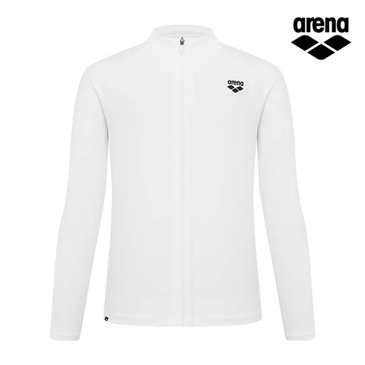 아레나(ARENA) 365 릴렉스핏 집업 래쉬가드 A5BM1RR46OWT