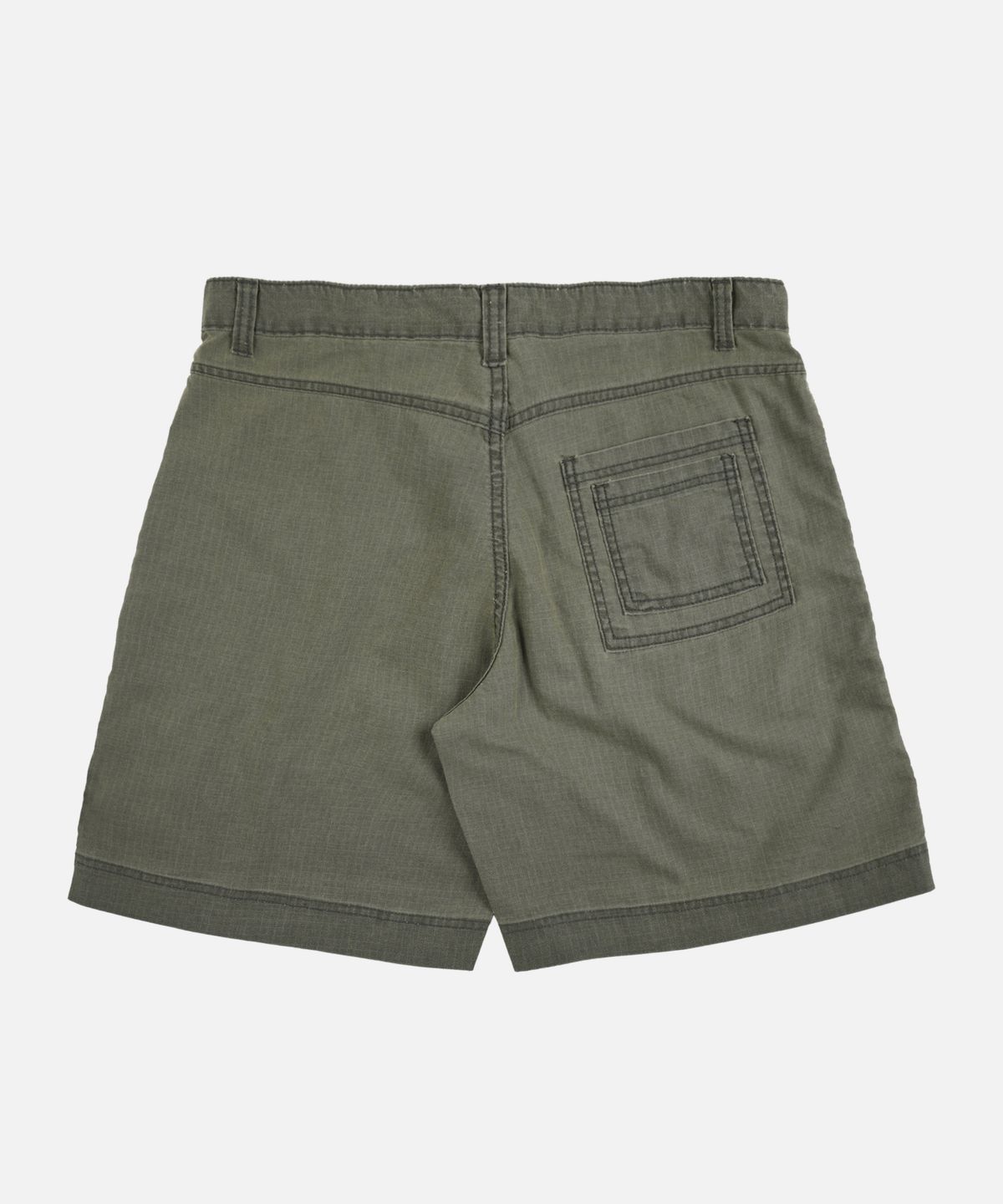 프리즘웍스(FRIZMWORKS) PIGMENT RIPSTOP FATIGUE SHORTS _ MUD