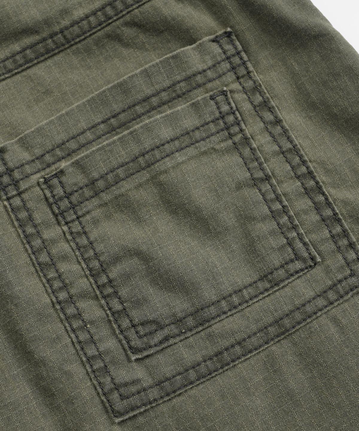 프리즘웍스(FRIZMWORKS) PIGMENT RIPSTOP FATIGUE SHORTS _ MUD