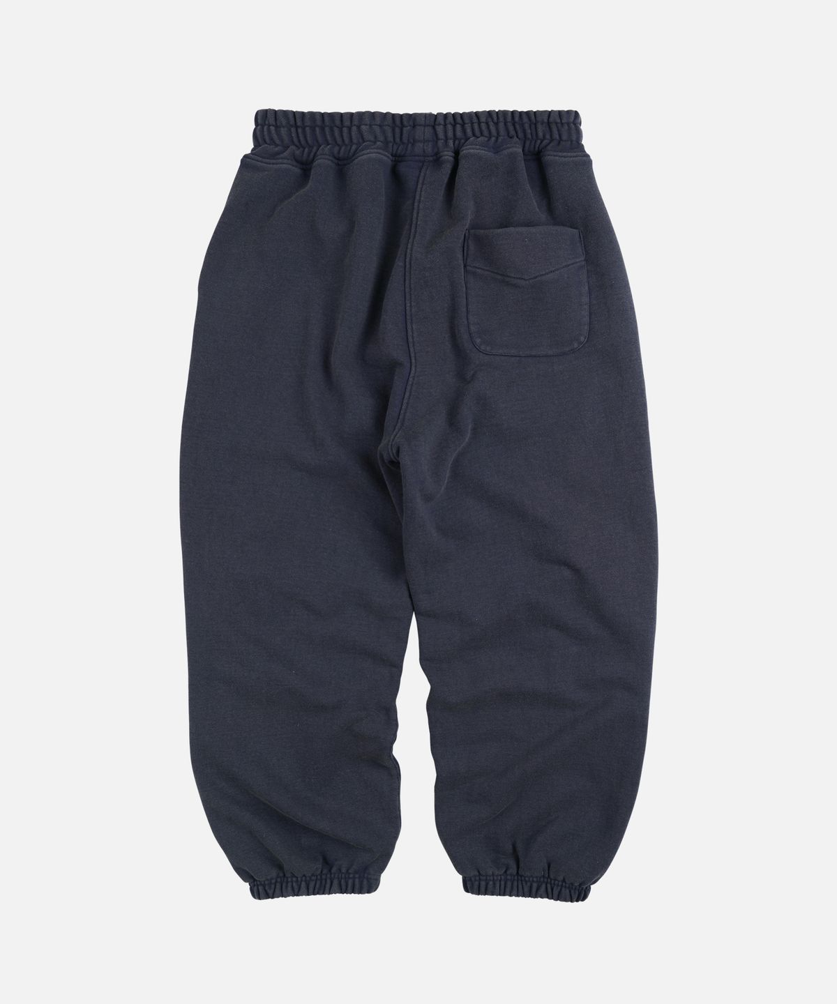 프리즘웍스(FRIZMWORKS) ARMY TWO TUCK SWEAT PANTS _ NAVY