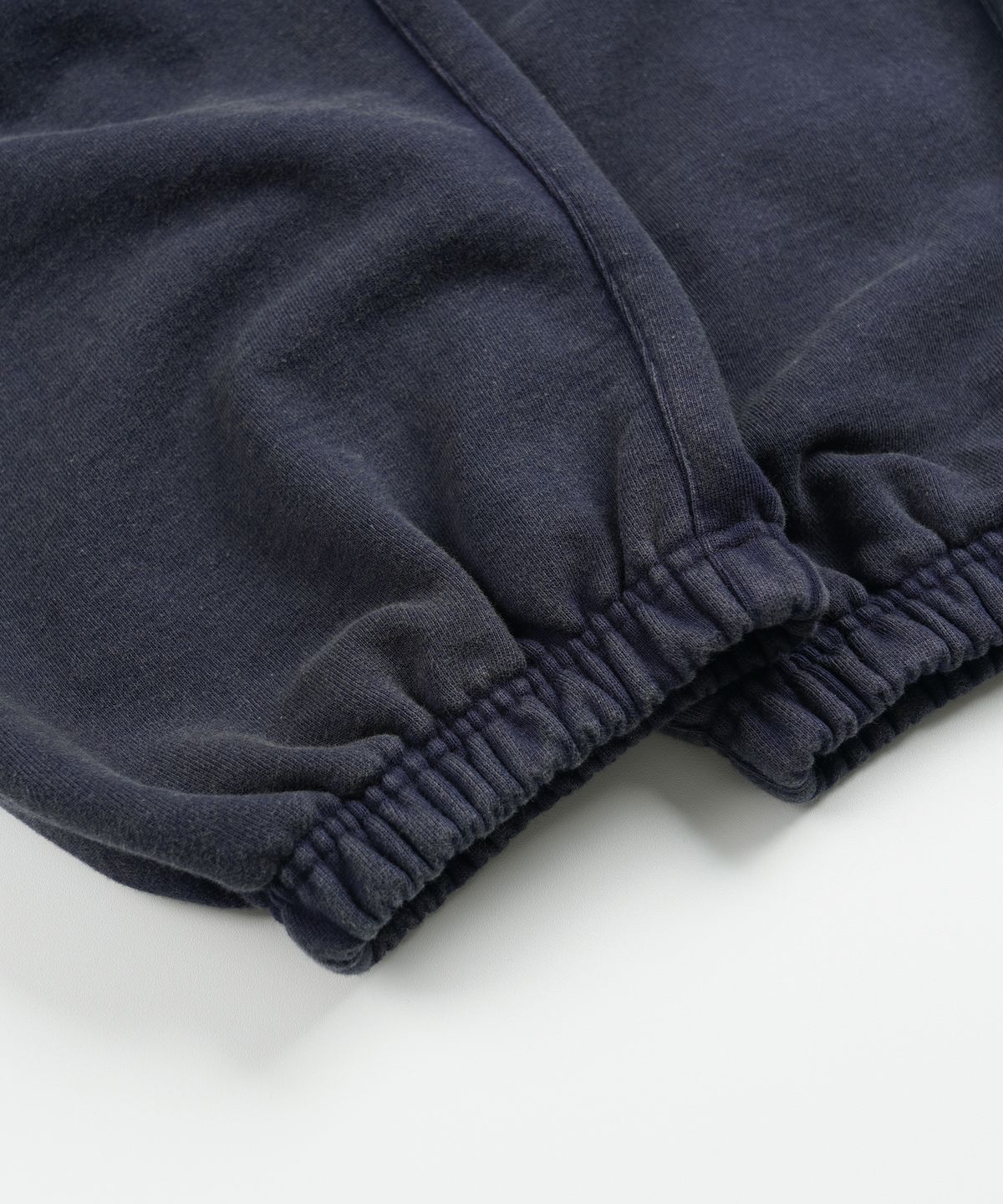 프리즘웍스(FRIZMWORKS) ARMY TWO TUCK SWEAT PANTS _ NAVY