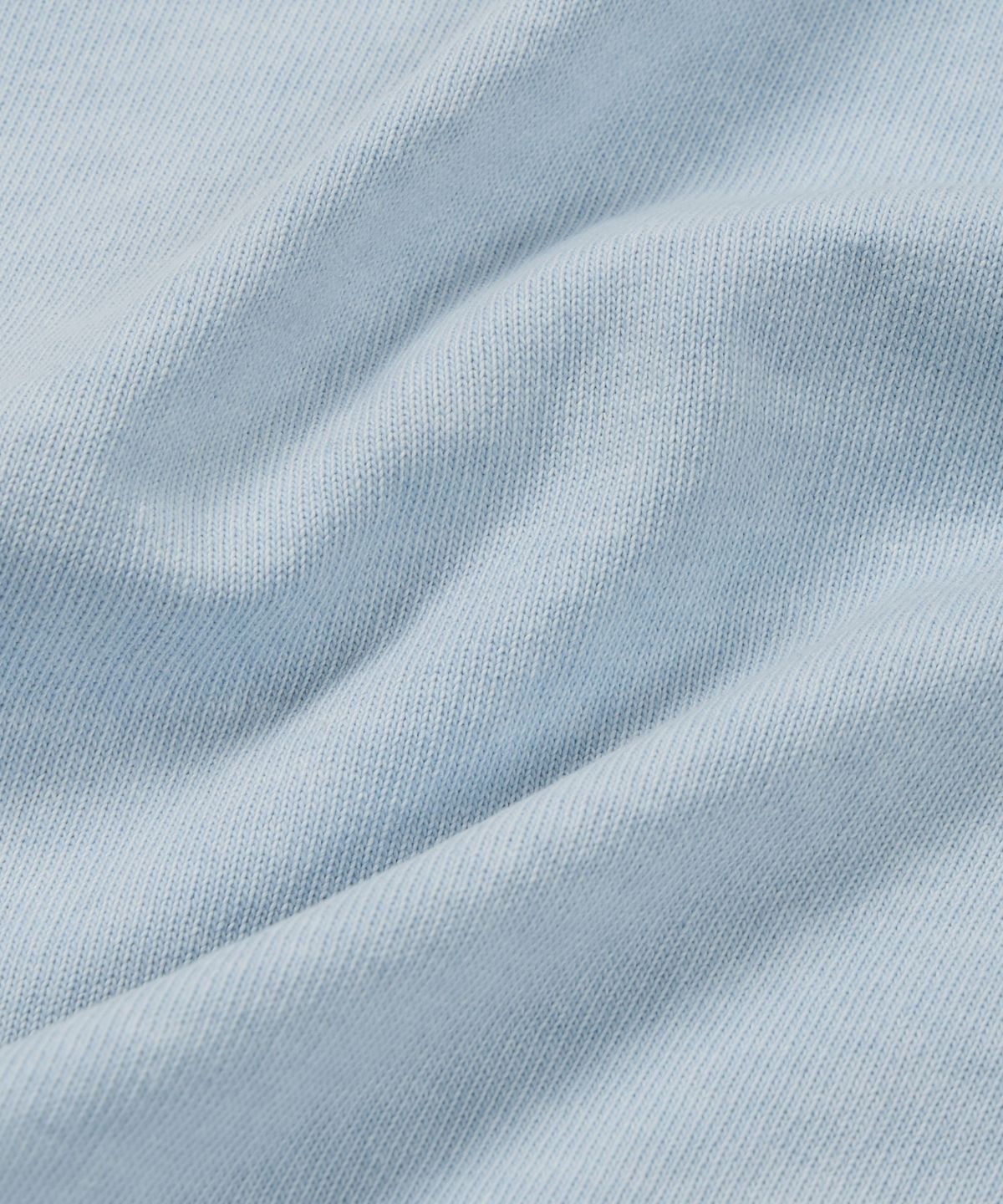 프리즘웍스(FRIZMWORKS) CIGARETTE POCKET PIGMENT DYEING TEE _ ICE
