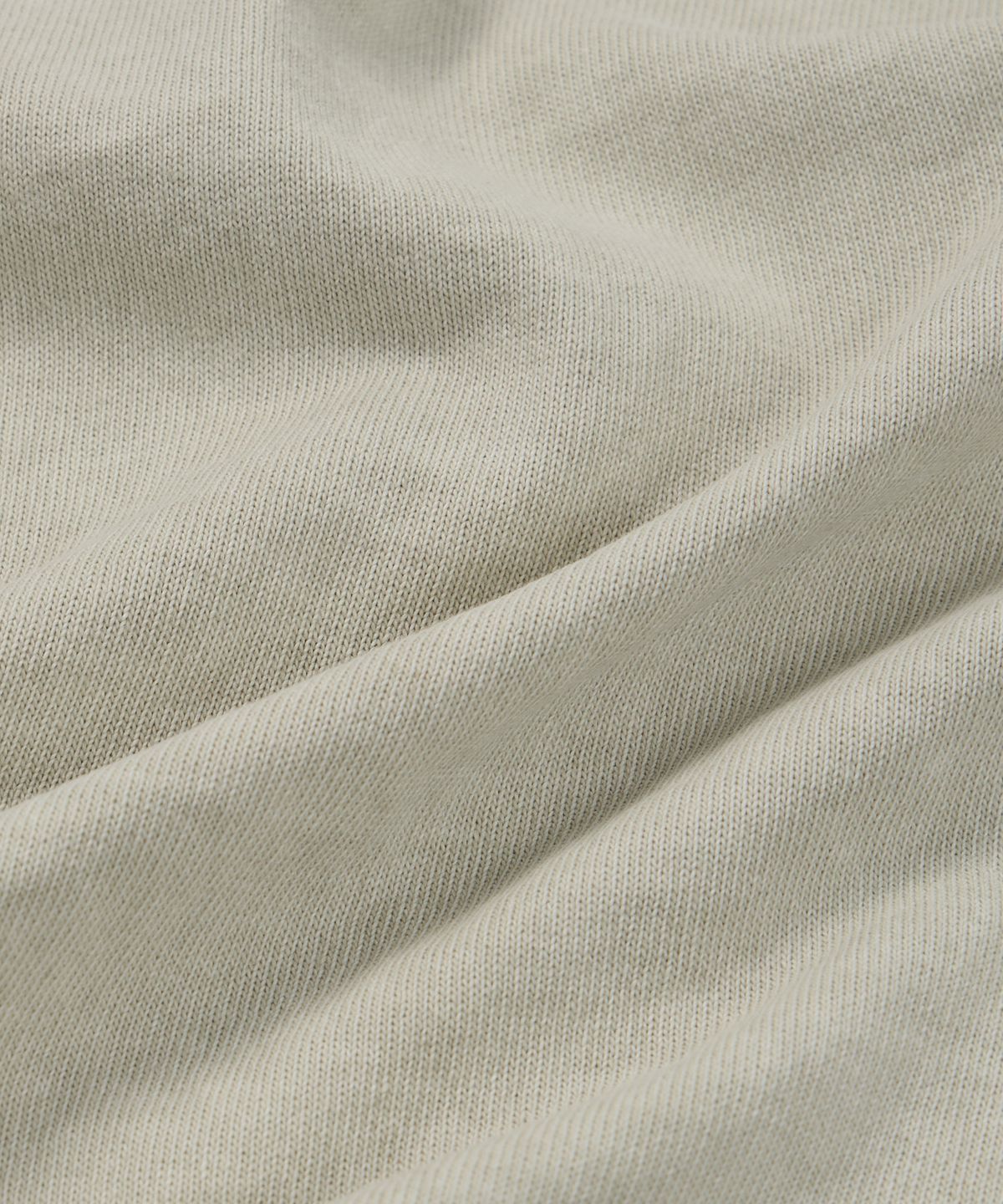 프리즘웍스(FRIZMWORKS) CIGARETTE POCKET PIGMENT DYEING TEE _ BEIGE