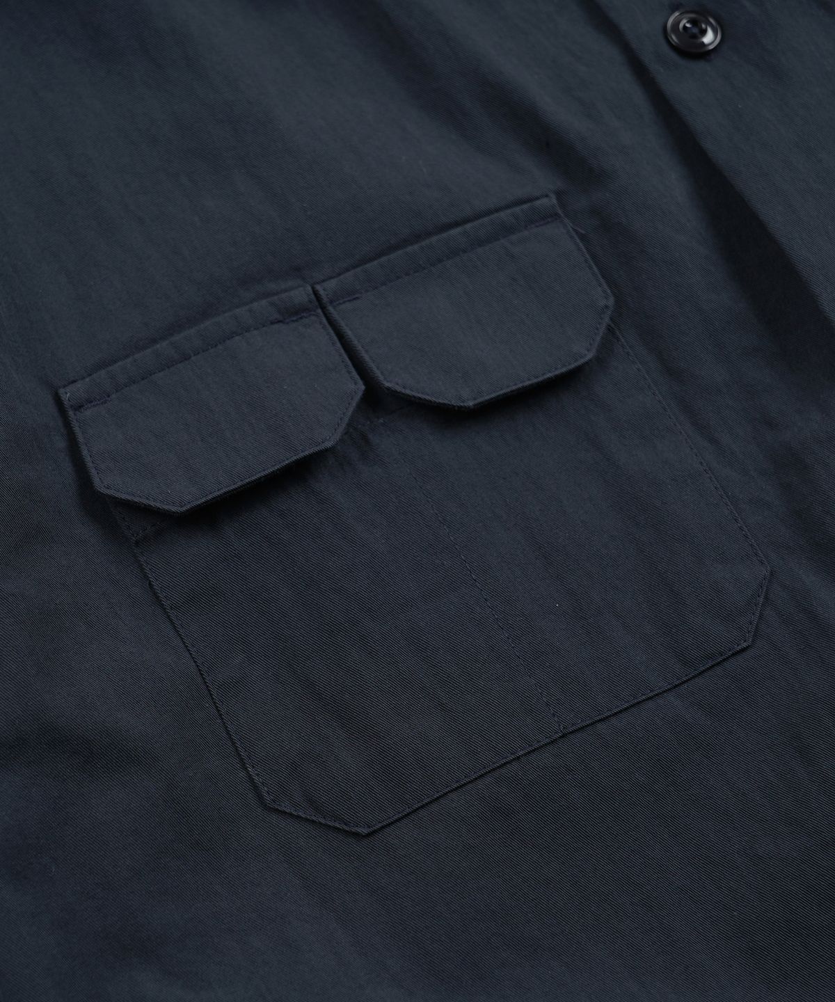 프리즘웍스(FRIZMWORKS) HALF WORK SHIRT JACKET _ NAVY