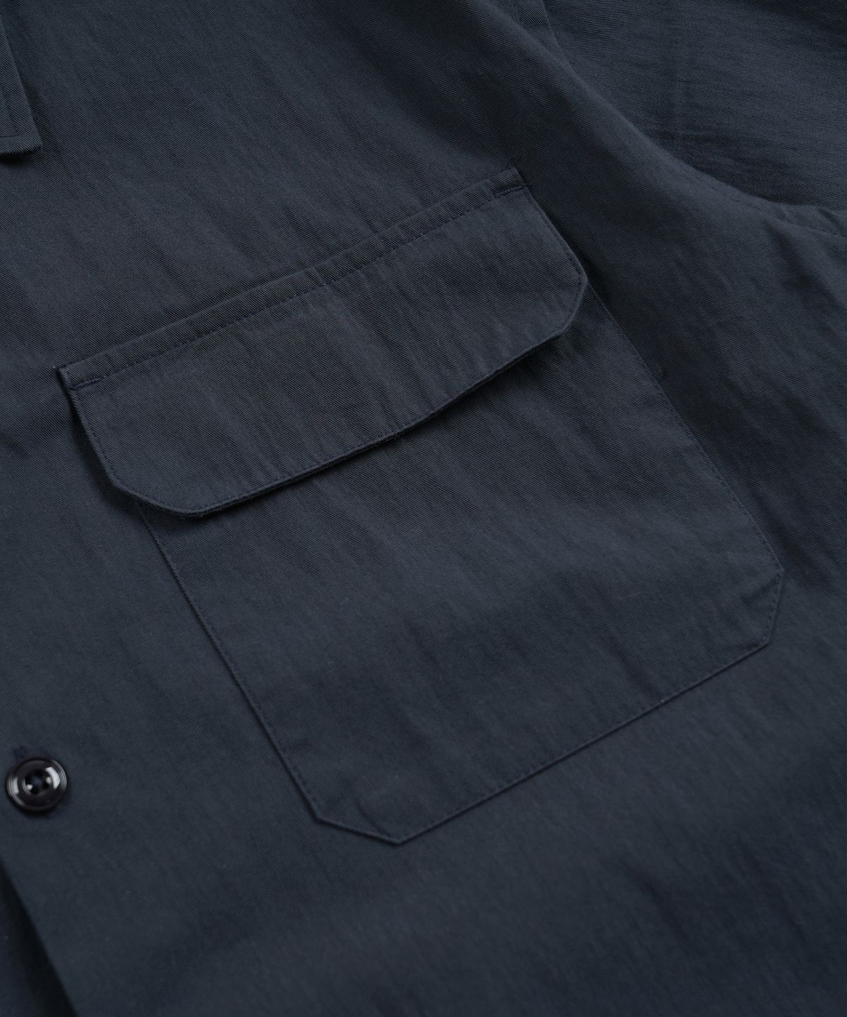 프리즘웍스(FRIZMWORKS) HALF WORK SHIRT JACKET _ NAVY