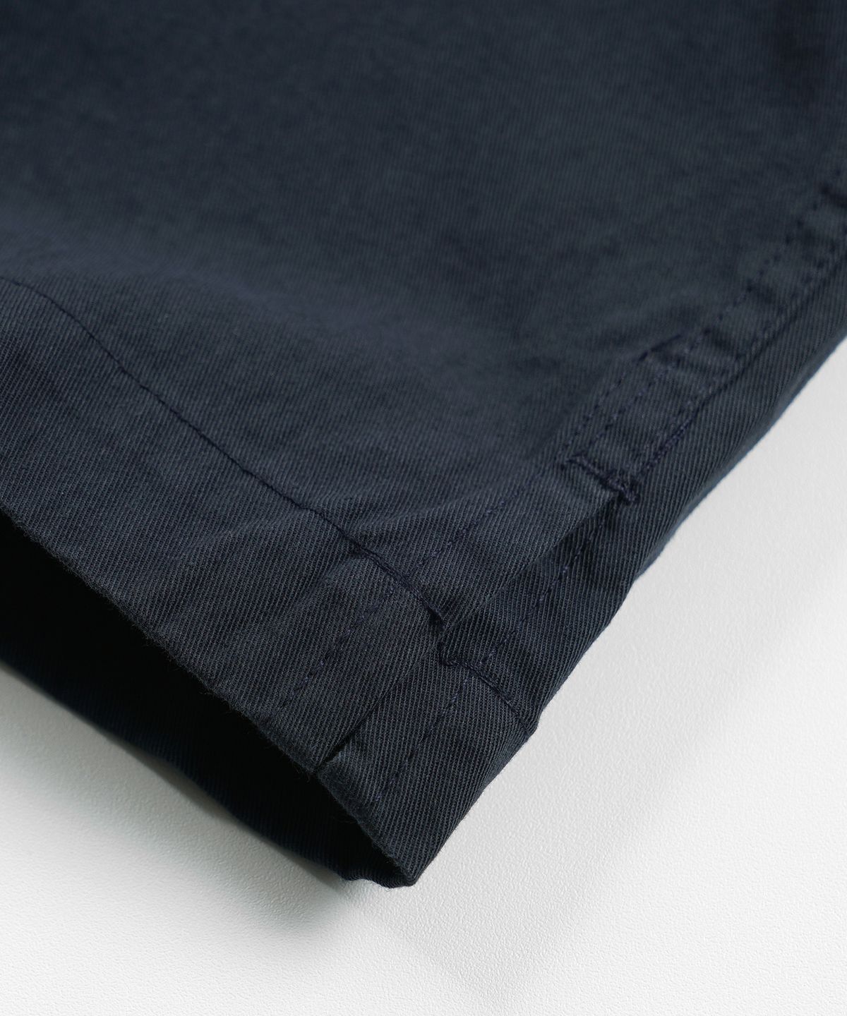 프리즘웍스(FRIZMWORKS) HALF WORK SHIRT JACKET _ NAVY