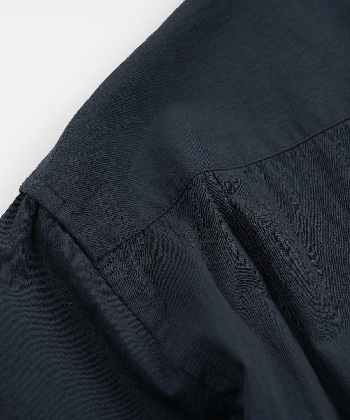 프리즘웍스(FRIZMWORKS) HALF WORK SHIRT JACKET _ NAVY