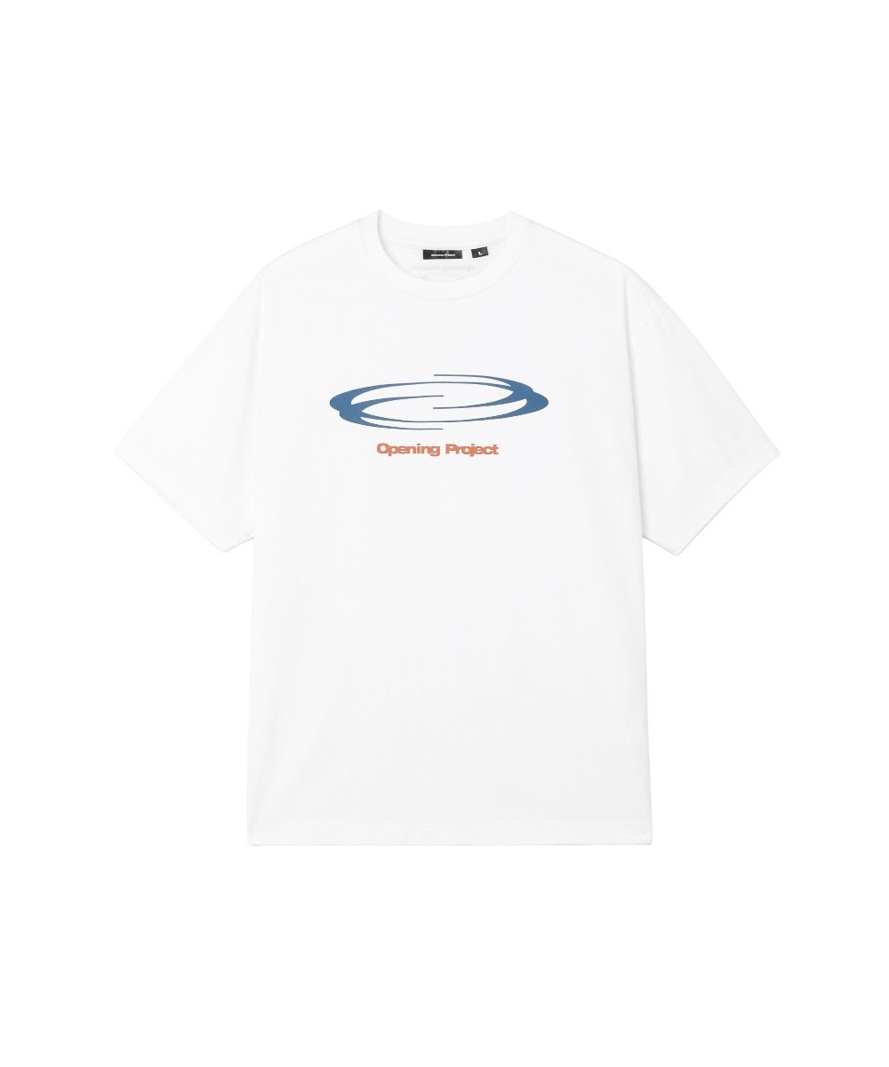 韓国発!【OPENING PROJECT】シンボルロゴ マルチカラーTシャツ MUSINSA公式 | OPENING PROJECT Symbol Logo Multi Color T