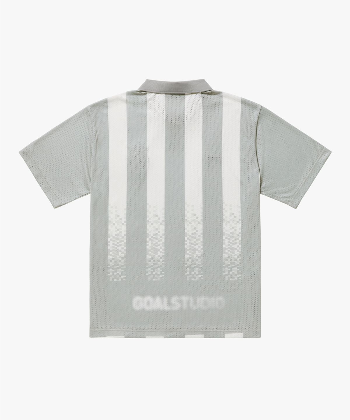 골스튜디오(GOALSTUDIO) FC ALLOVER GAME SHIRT-LIGHT GREY
