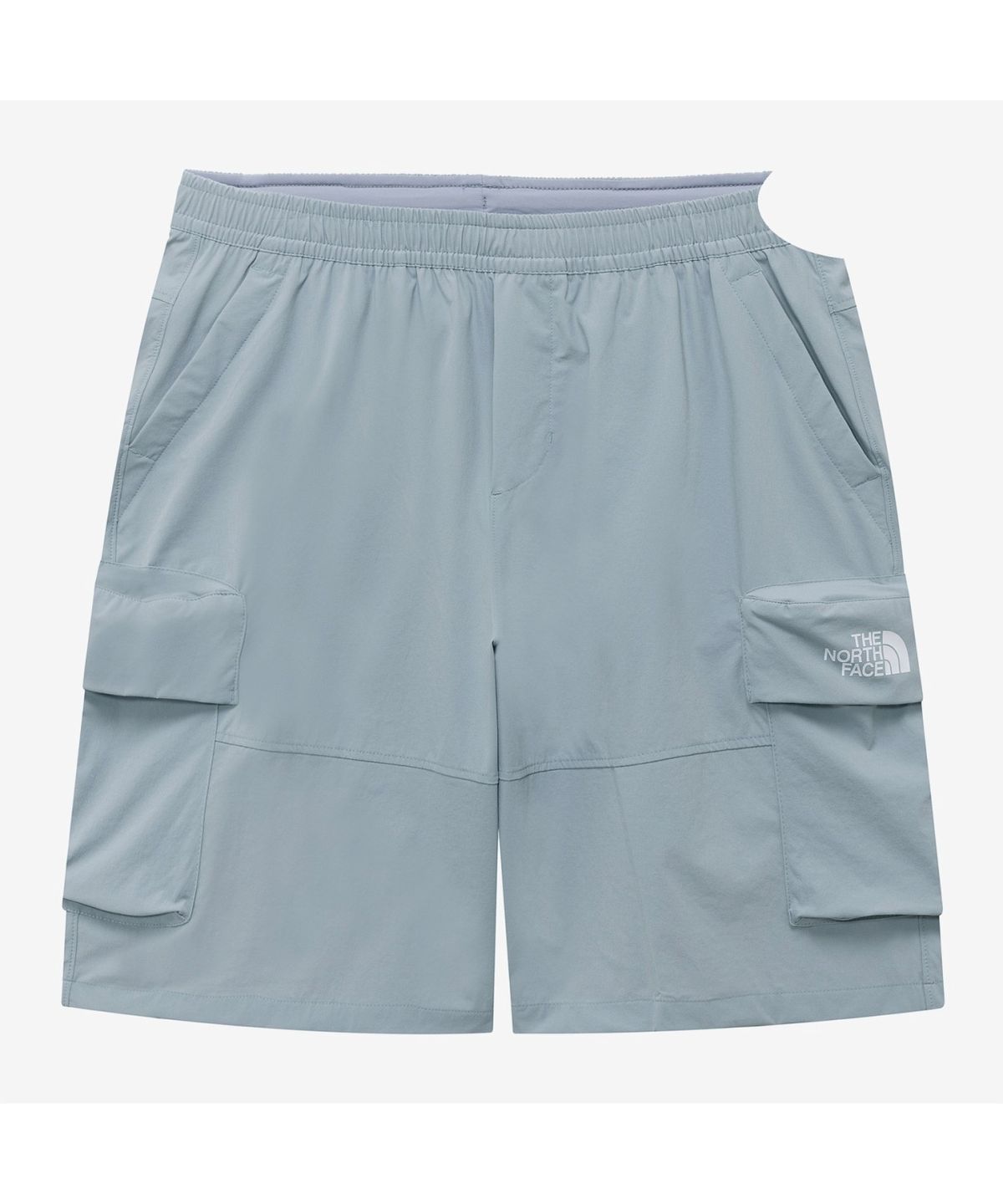 노스페이스(THE NORTH FACE) NS6NR05M 아이스런 카고 쇼츠 COOL_GRAY