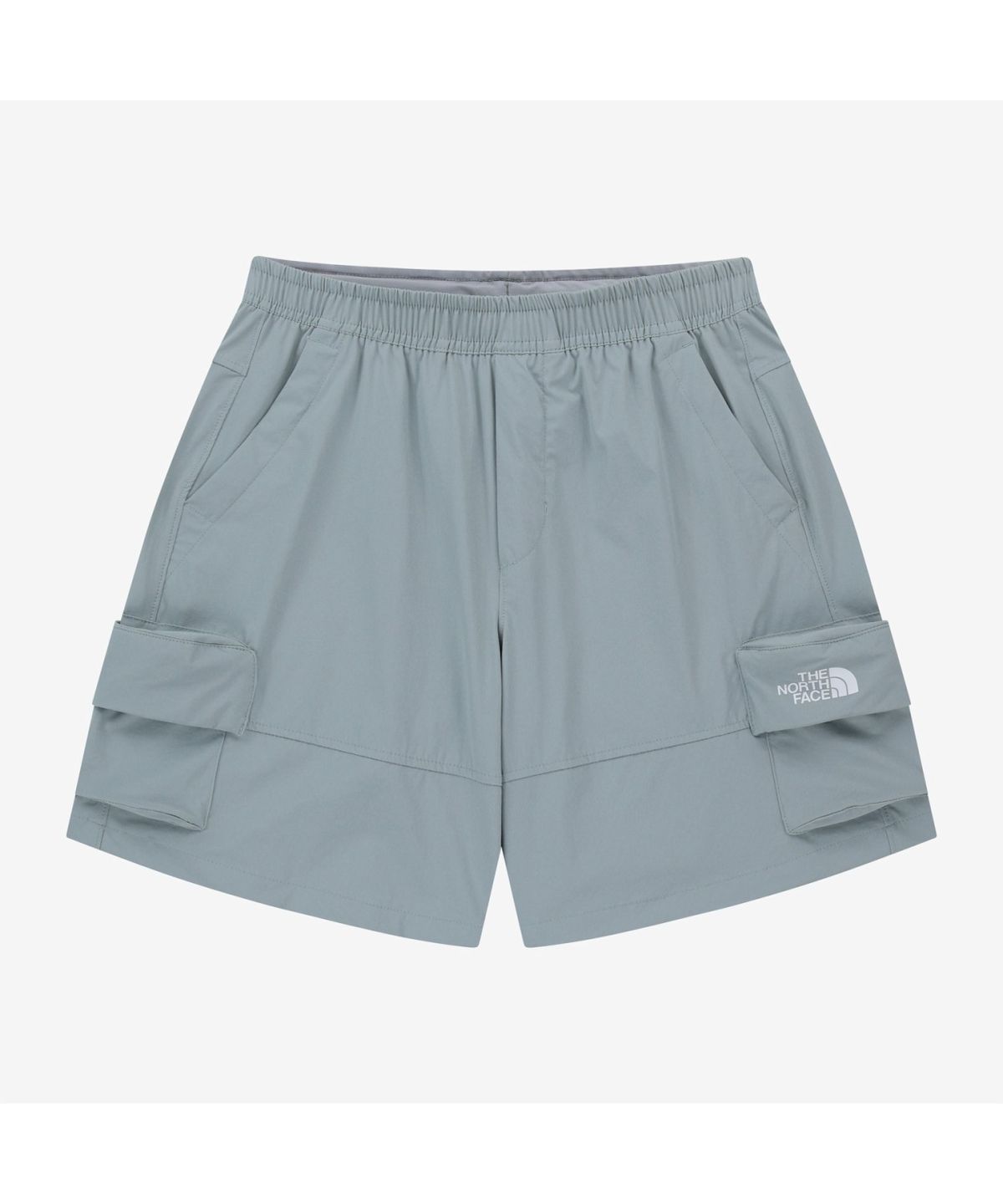 노스페이스(THE NORTH FACE) NS6NR05M 아이스런 카고 쇼츠 COOL_GRAY