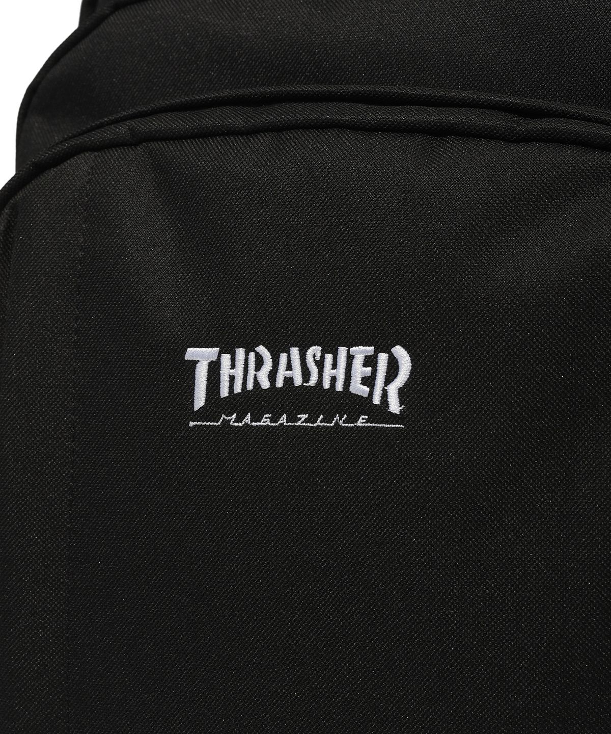 트레셔(THRASHER) 매거진 3 레이어 백팩 블랙