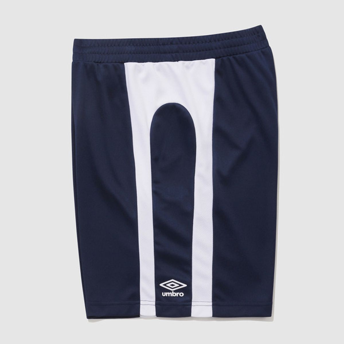 엄브로(UMBRO) PTR 필드트레이닝 메쉬 풋볼 4.5부 반바지 네이비(UQ221SHP52)