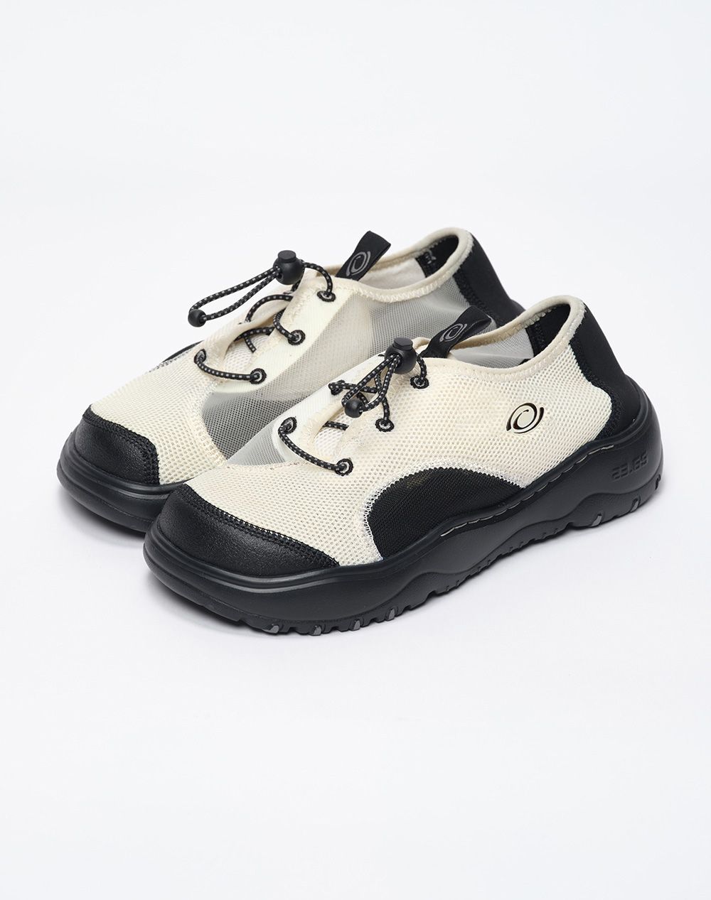 【23.65】25SS★ PIGLET V2 Sneakers MUSINSA | 23.65 PIGLET V2 Sneakers - Cream