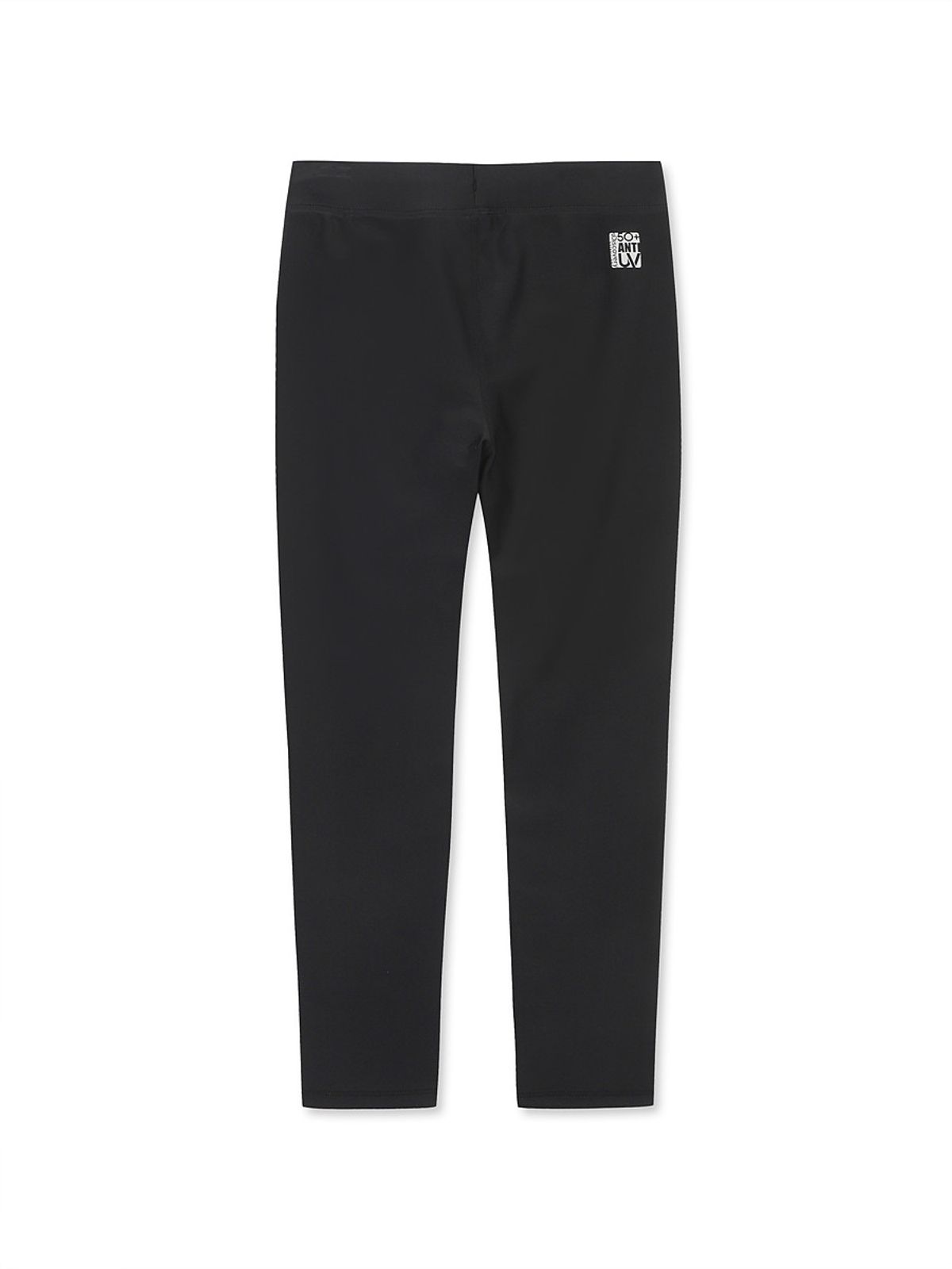 디스커버리 키즈(DISCOVERY KIDS) 키즈 프레시벤트 에센셜 롱 워터레깅스 (BLACK)