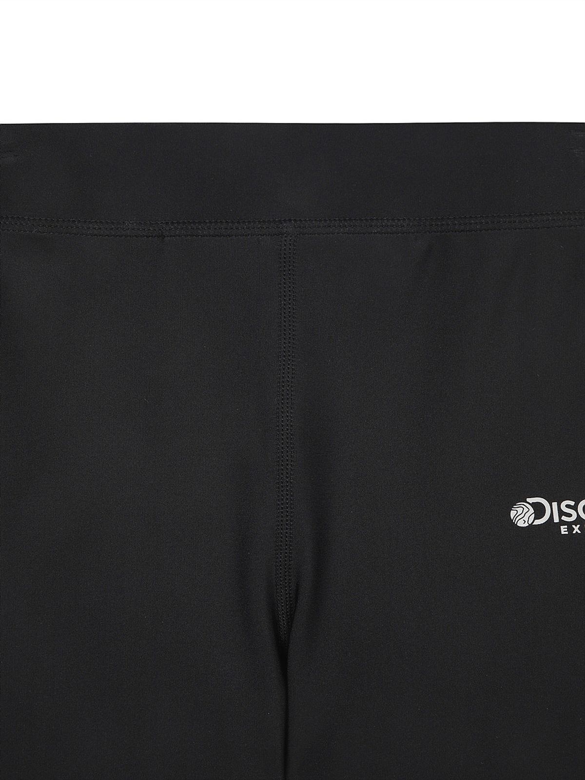 디스커버리 키즈(DISCOVERY KIDS) 키즈 프레시벤트 에센셜 롱 워터레깅스 (BLACK)