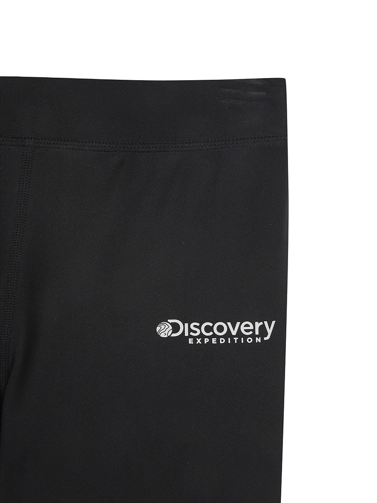 디스커버리 키즈(DISCOVERY KIDS) 키즈 프레시벤트 에센셜 롱 워터레깅스 (BLACK)
