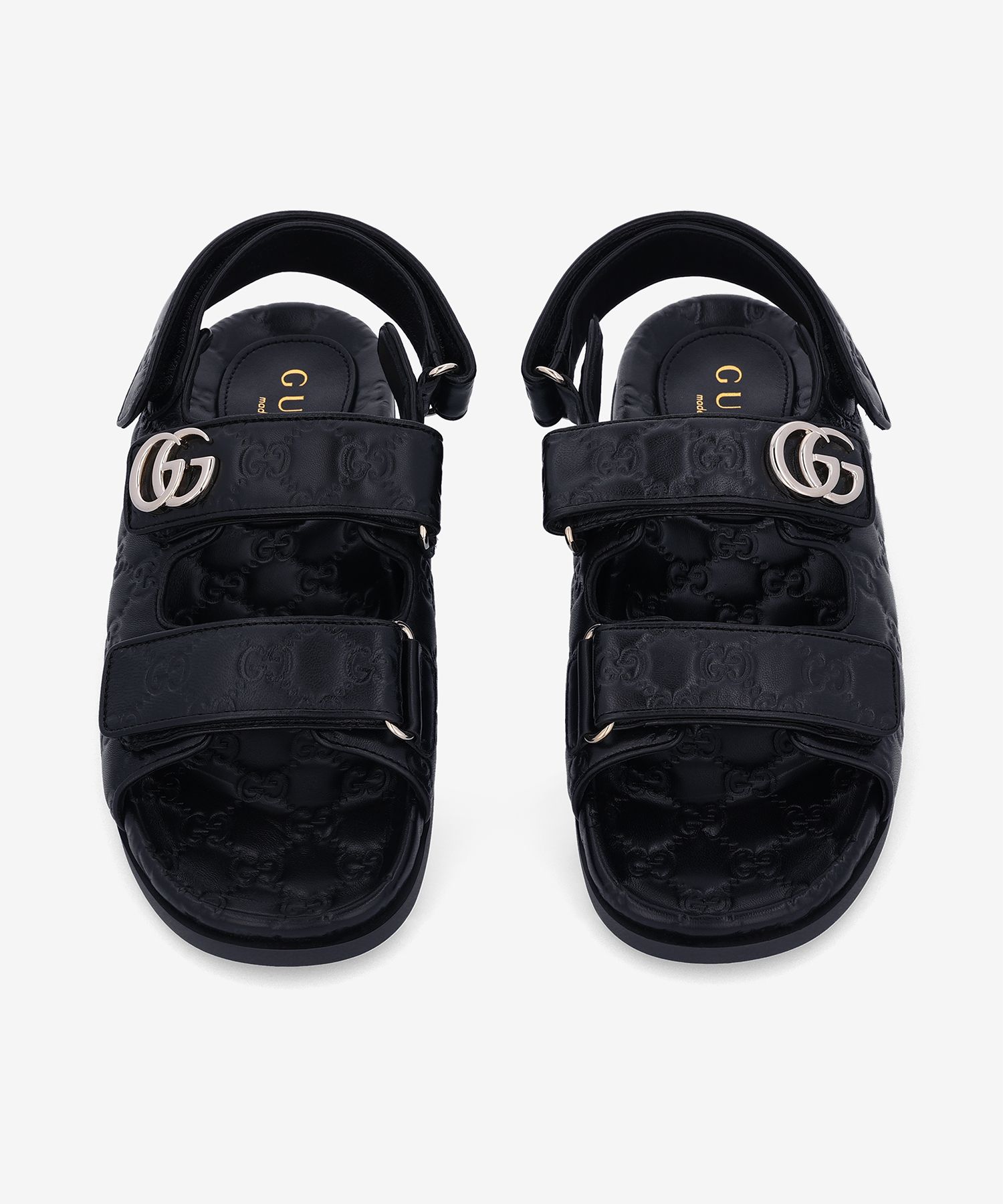 GUCCI ブラック ダブルGロゴ サンダル GUCCI ブラック ダブルGロゴ サンダル 楽天市場】GUCCI グッチ